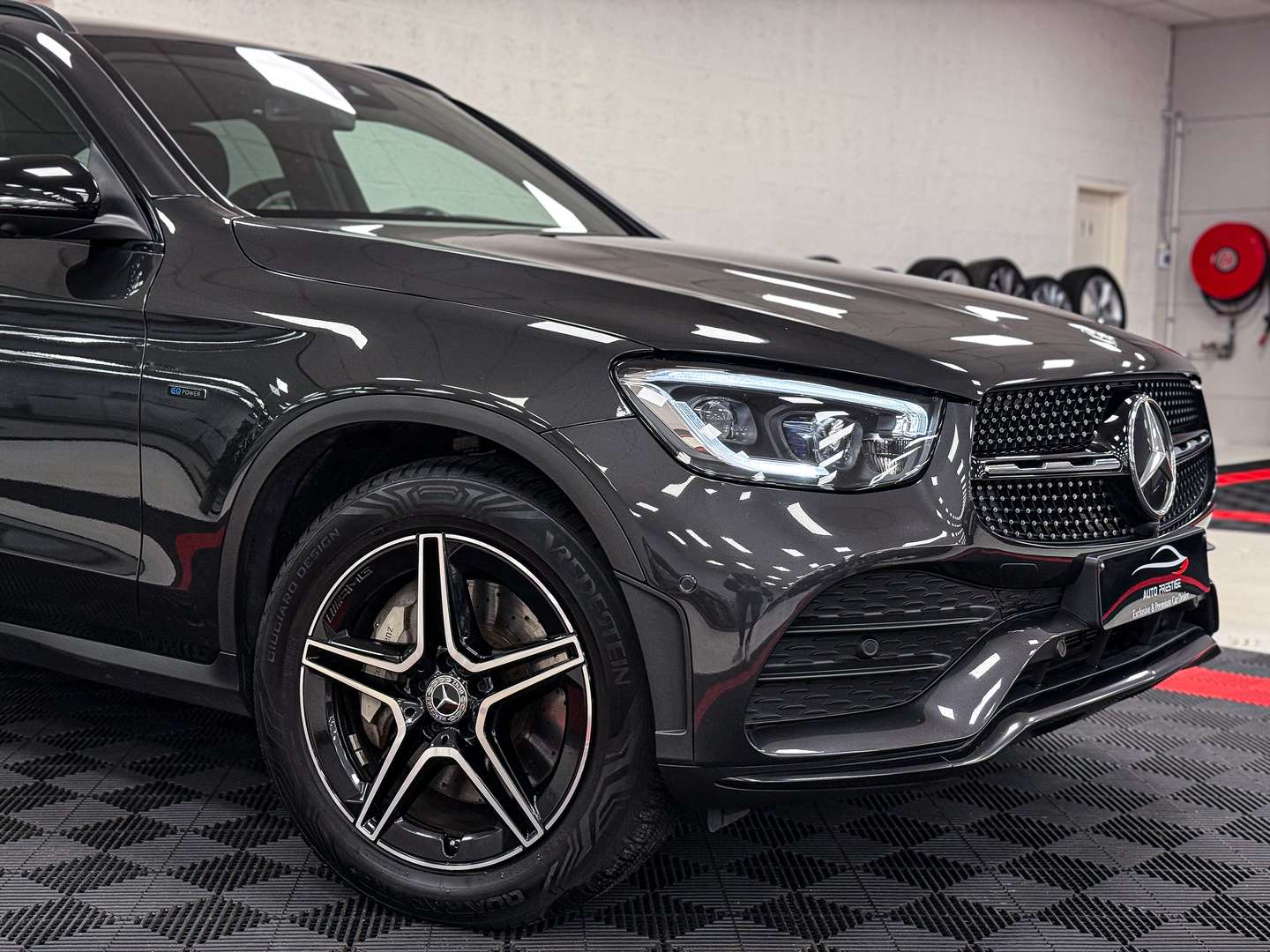 Mercedes GLC AMG Line 300 De 4 Matic PHEV - 2021 - Joinsteer - #3