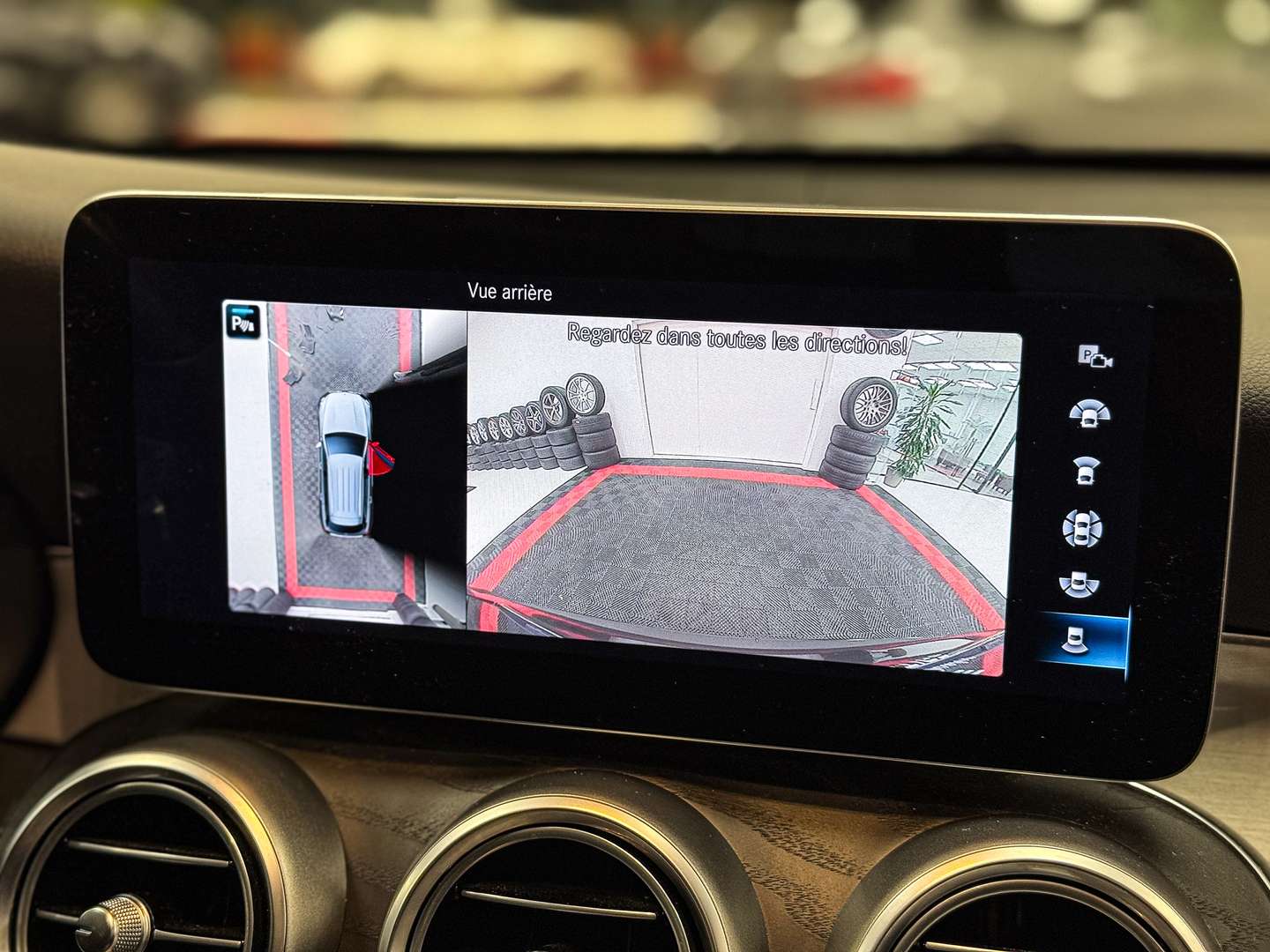 Mercedes GLC AMG Line 300 De 4 Matic PHEV - 2021 - Joinsteer - #6