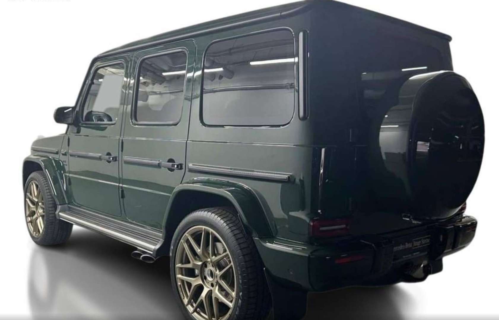Mercedes G Superior G 63 AMG - 2024 - Joinsteer - #2