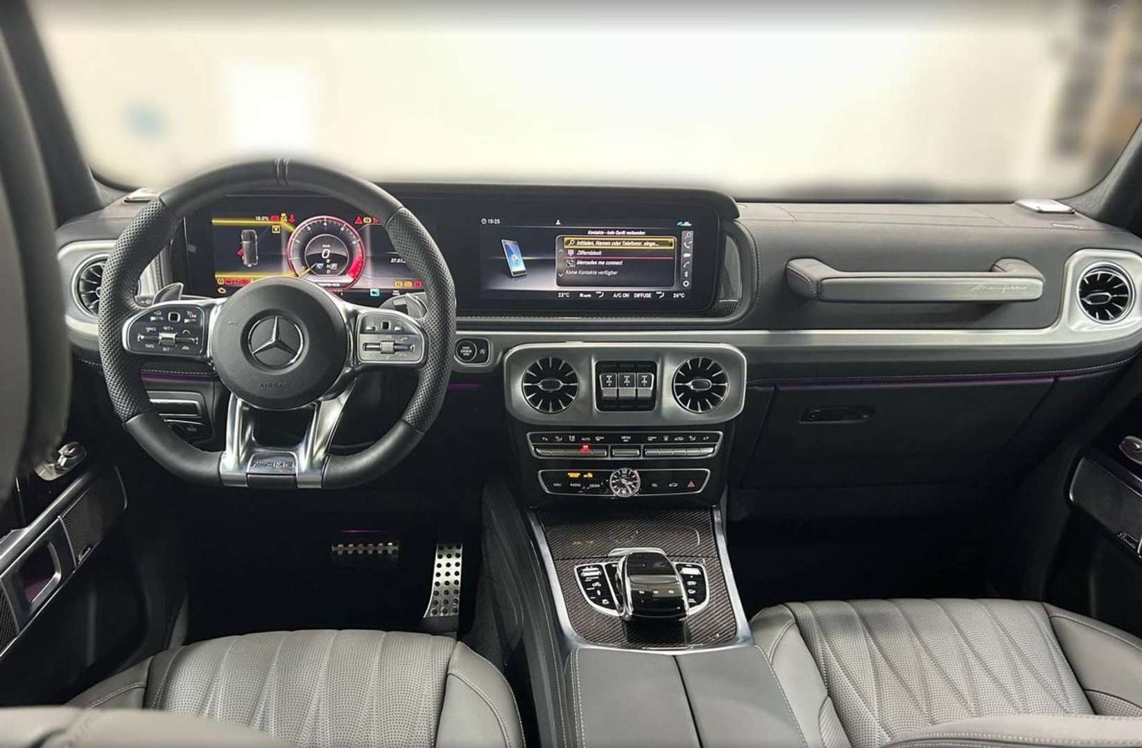 Mercedes G Superior G 63 AMG - 2024 - Joinsteer - #4