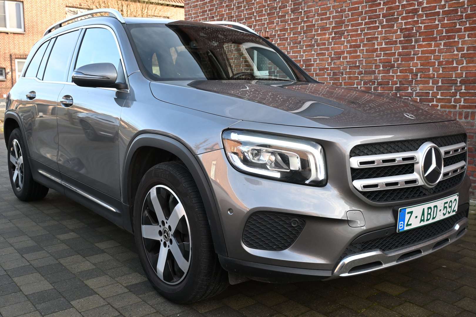 Mercedes GLB 180 D - 2023 - Joinsteer - #1