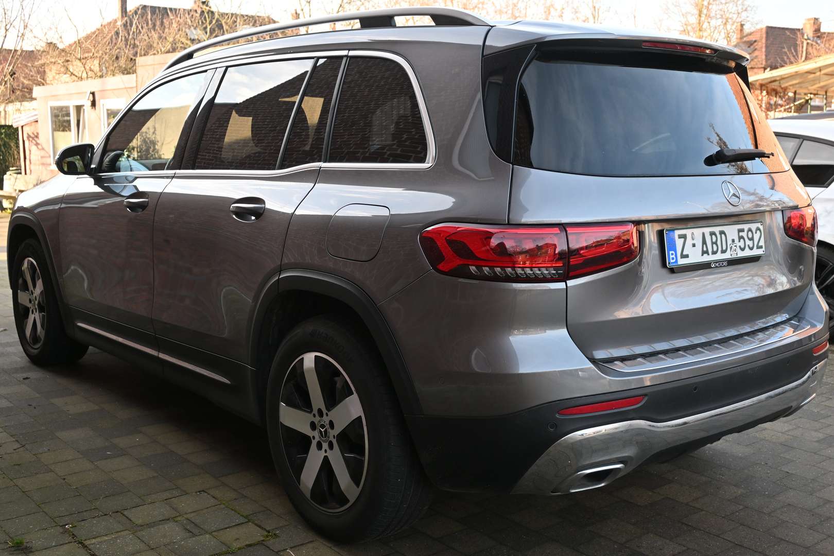 Mercedes GLB 180 D - 2023 - Joinsteer - #3