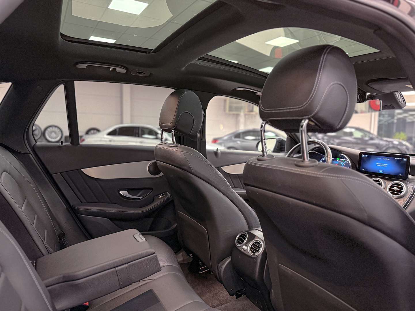 Mercedes GLC AMG Line 300 De 4MATIC PHEV - 2021 - Joinsteer - #5