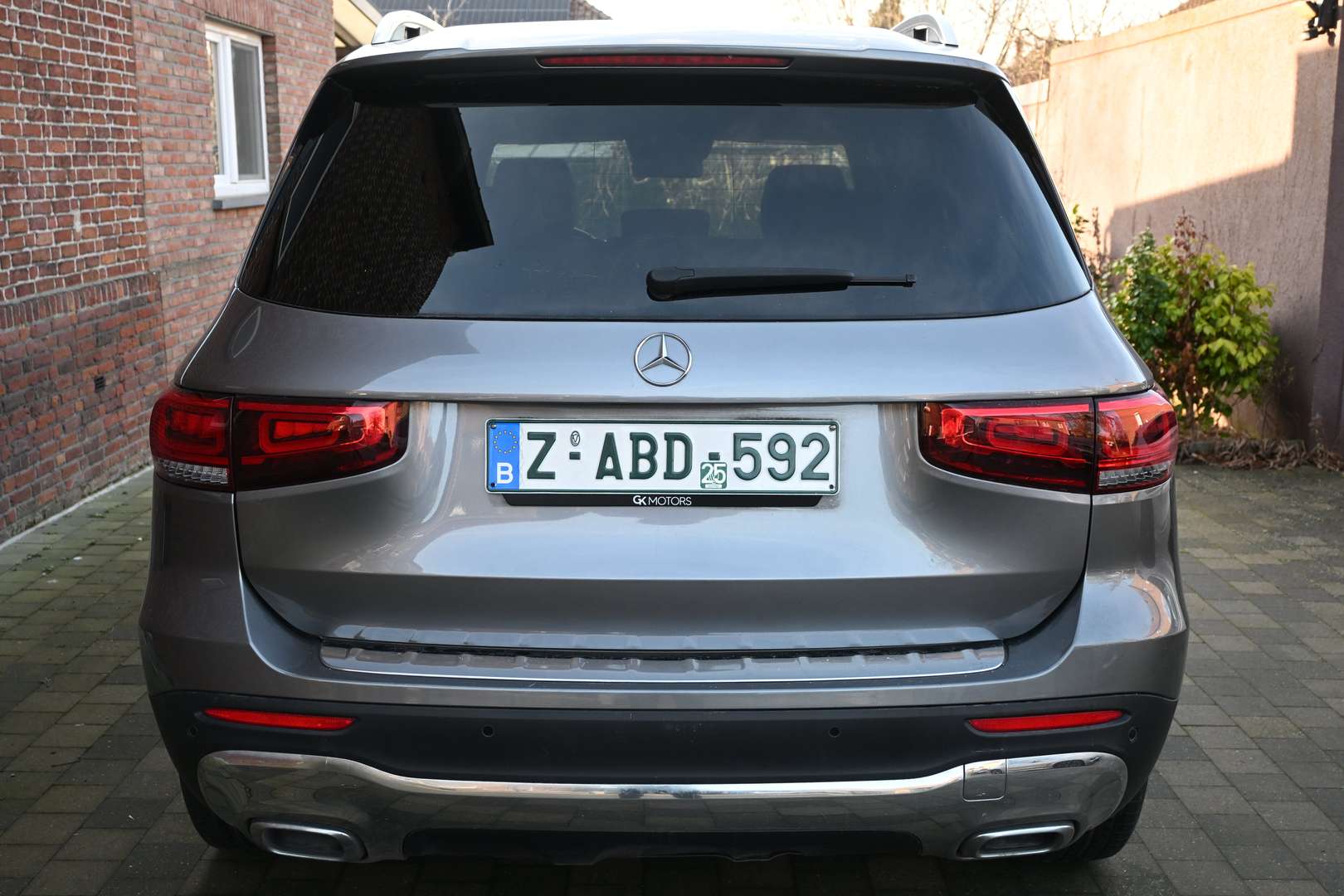 Mercedes GLB 180 D - 2023 - Joinsteer - #5