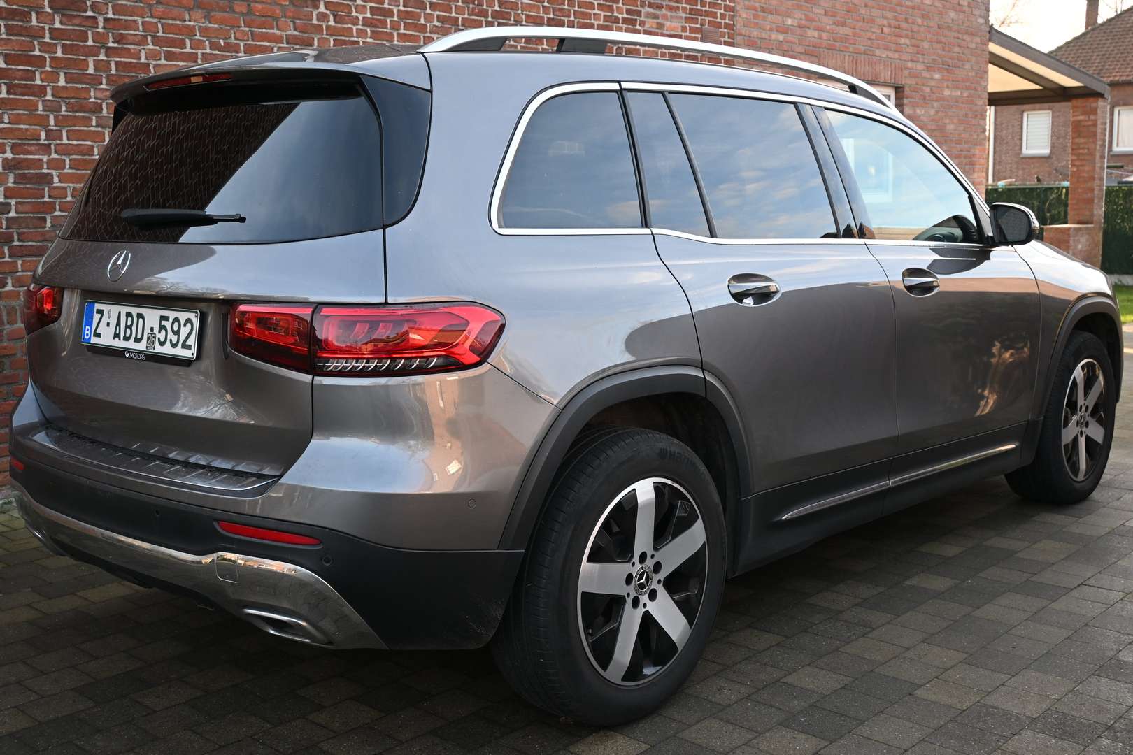 Mercedes GLB 180 D - 2023 - Joinsteer - #6