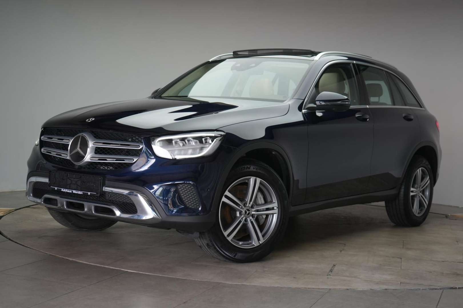 Mercedes GLC 300 De 4Matic - 2022 - Joinsteer - #1