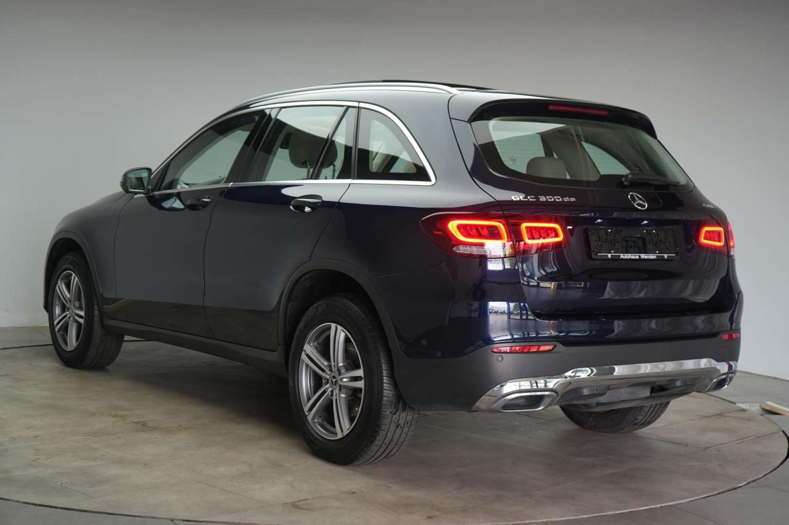 Mercedes GLC 300 De 4Matic - 2022 - Joinsteer - #2