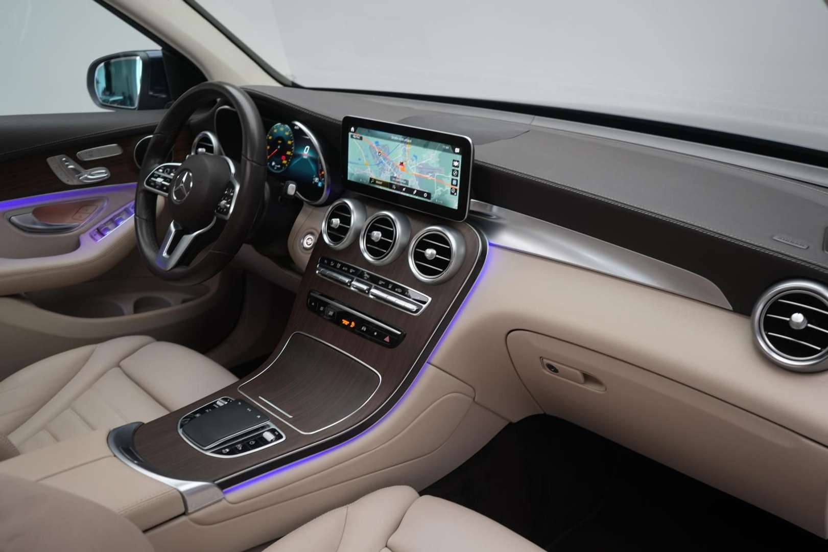 Mercedes GLC 300 De 4Matic - 2022 - Joinsteer - #5