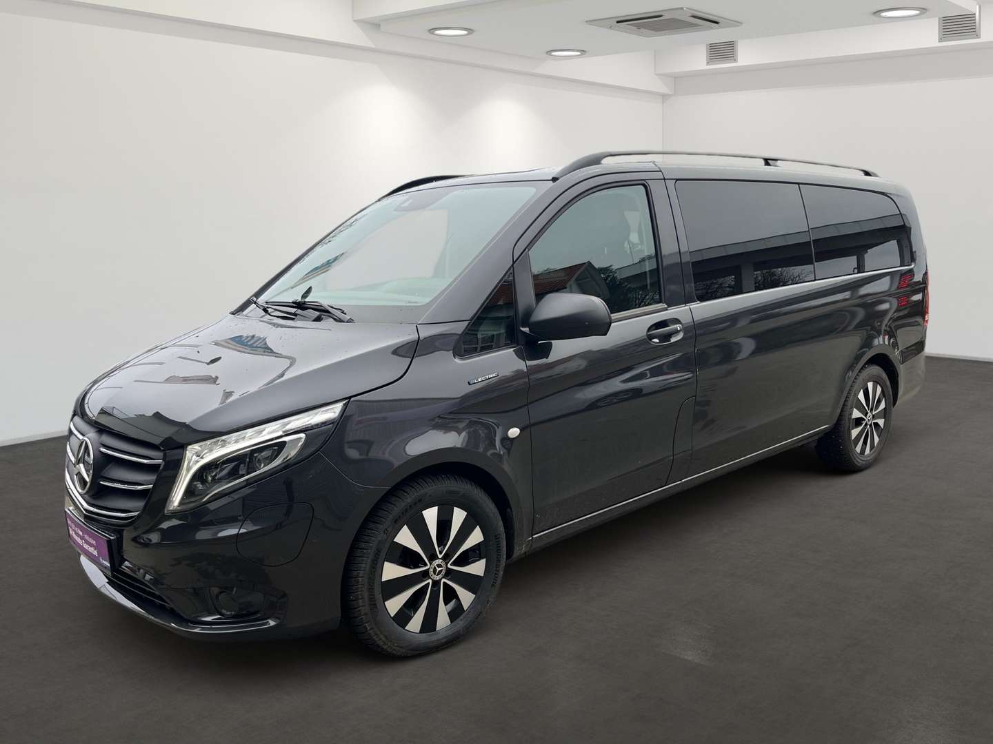 Mercedes Vito Pro EVito - 2021 - Joinsteer - #1