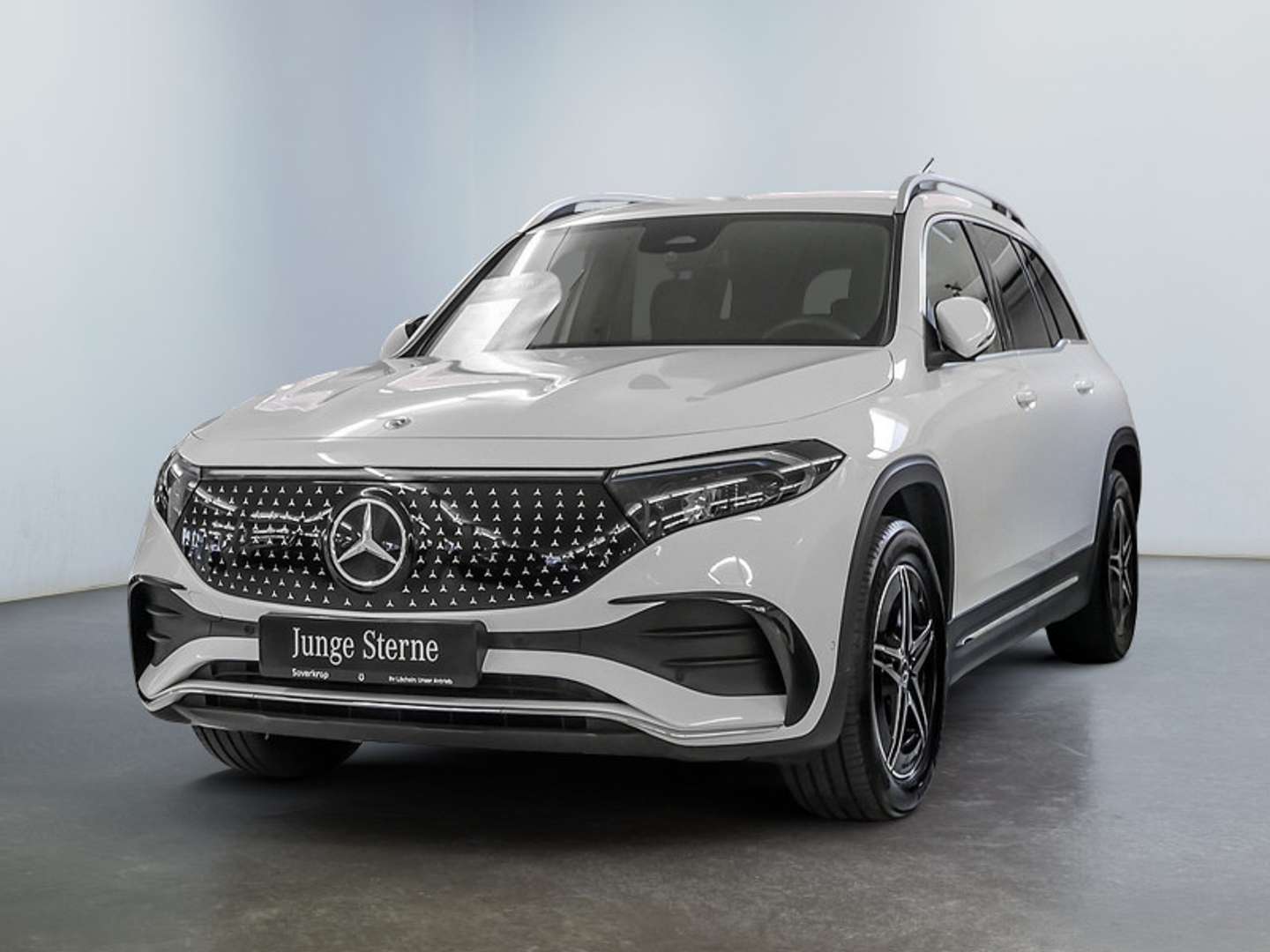 Mercedes EQB 4M 350 - 2024 - Joinsteer - #1