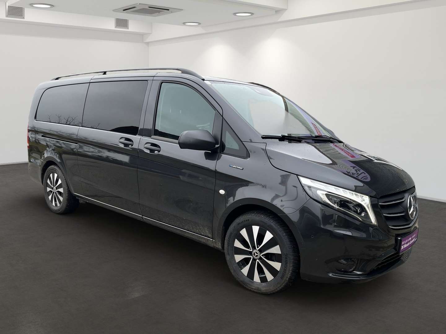 Mercedes Vito Pro EVito - 2021 - Joinsteer - #2