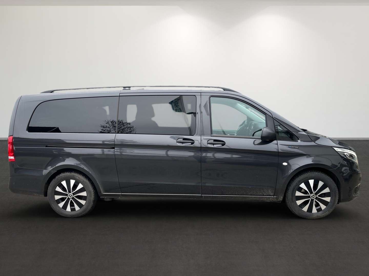 Mercedes Vito Pro EVito - 2021 - Joinsteer - #3