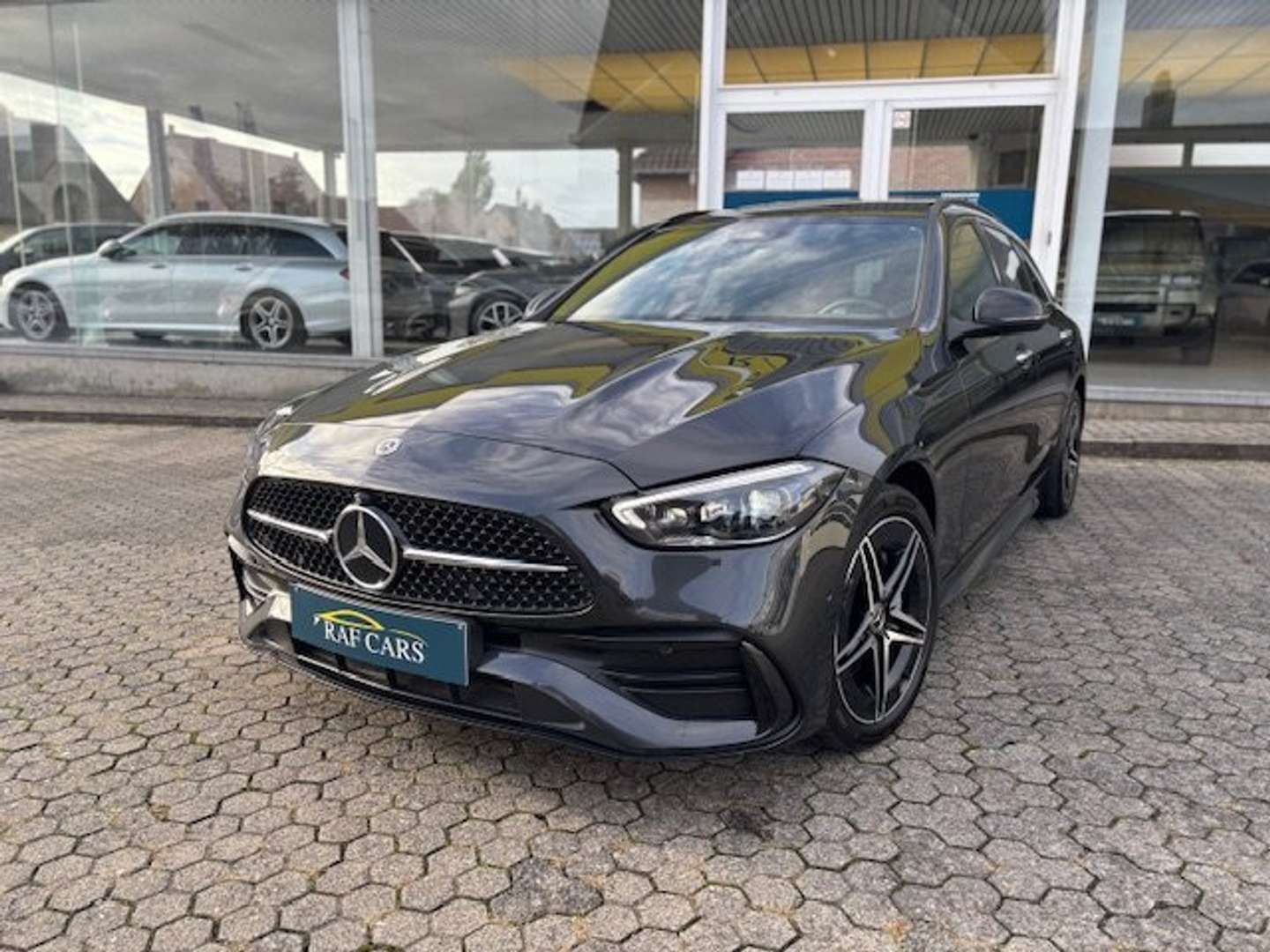 Mercedes Classe C AMG Line 300 E - 2022 - Joinsteer - #1