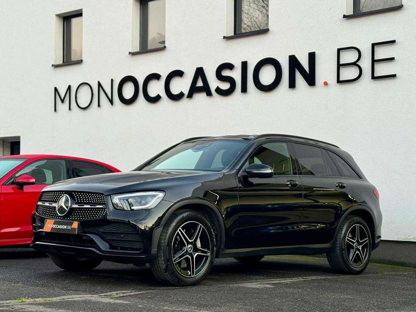 Mercedes GLC PACK AMG 200 D - 2020 - Joinsteer - #1