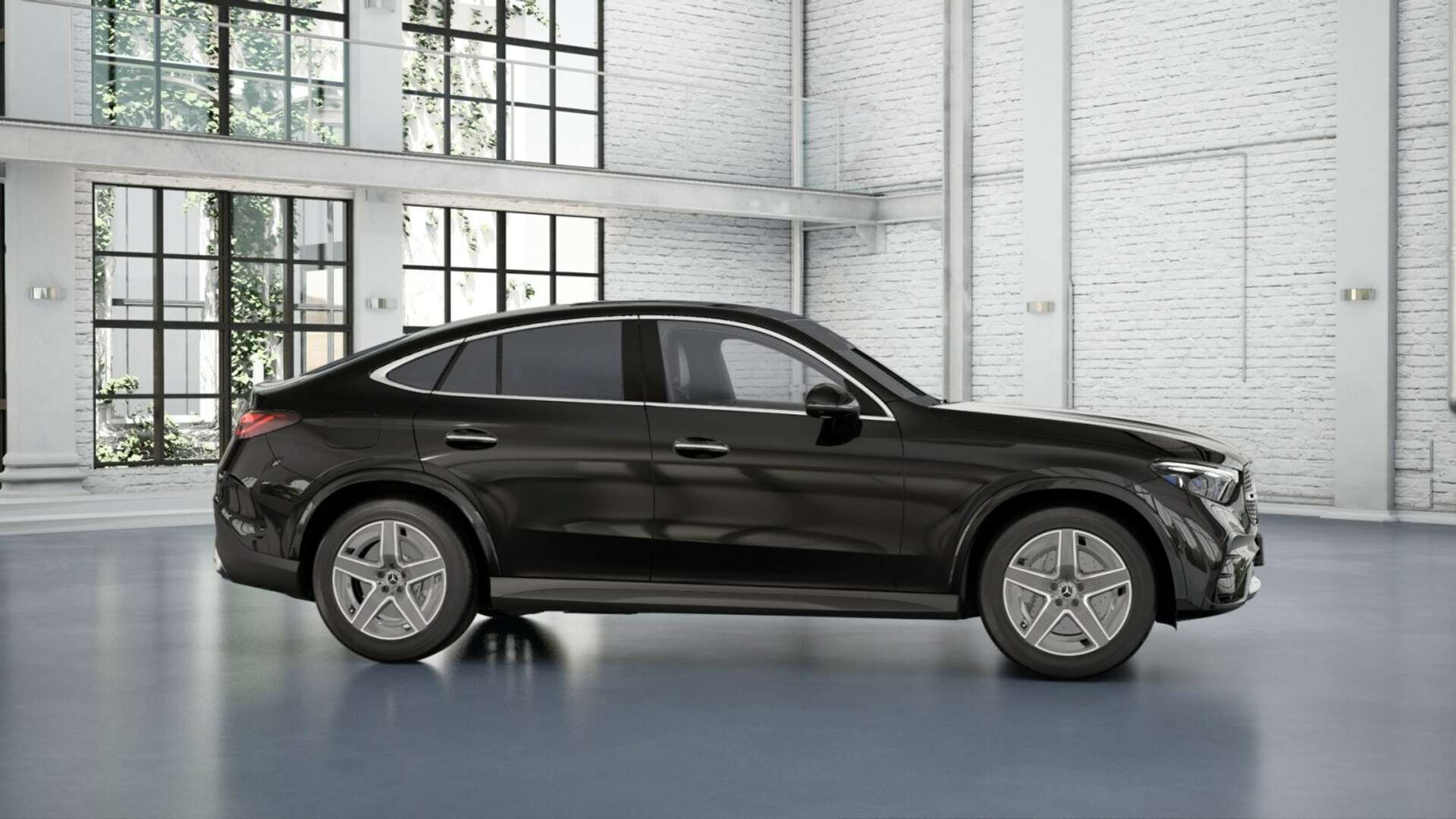 Mercedes GLC Coupé AMG Line 450 D - 2024 - Joinsteer - #2