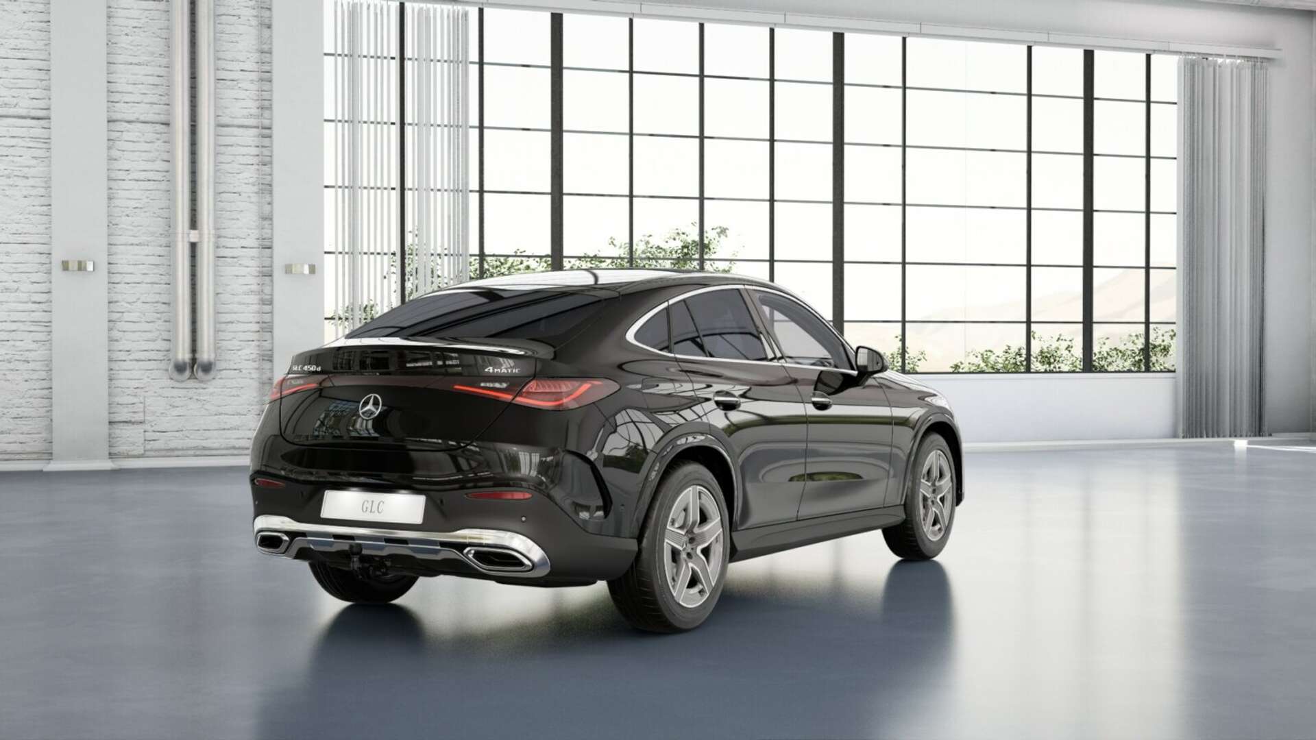 Mercedes GLC Coupé AMG Line 450 D - 2024 - Joinsteer - #3