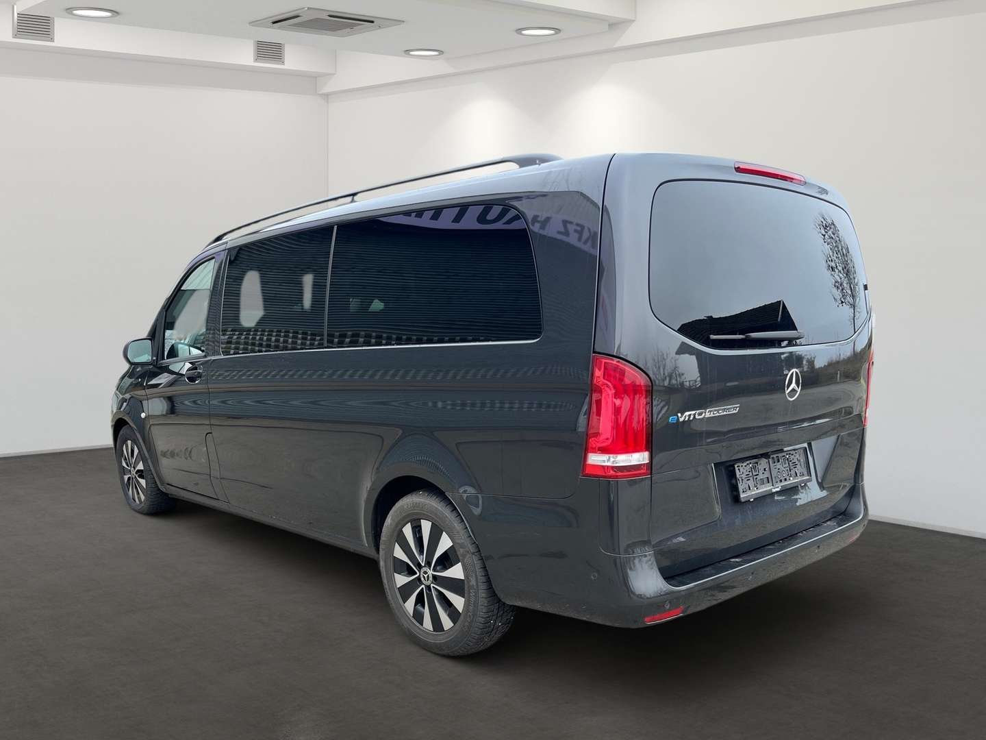 Mercedes Vito Pro EVito - 2021 - Joinsteer - #5