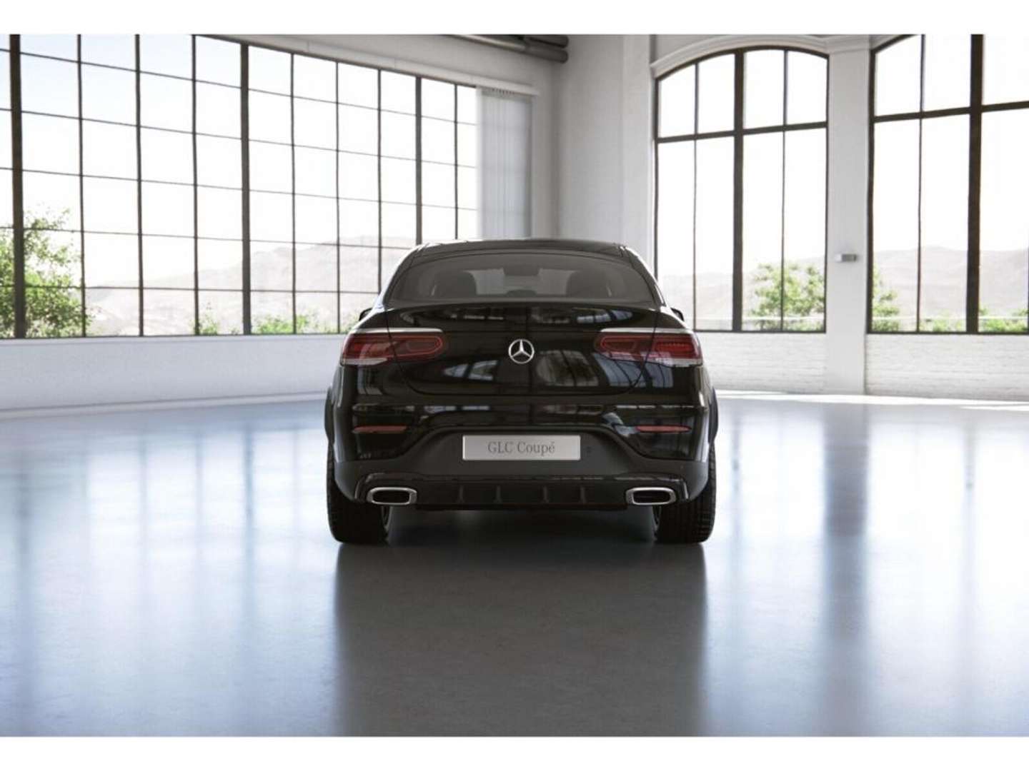 Mercedes GLC Coupé AMG-Sport 220 D - 2021 - Joinsteer - #4