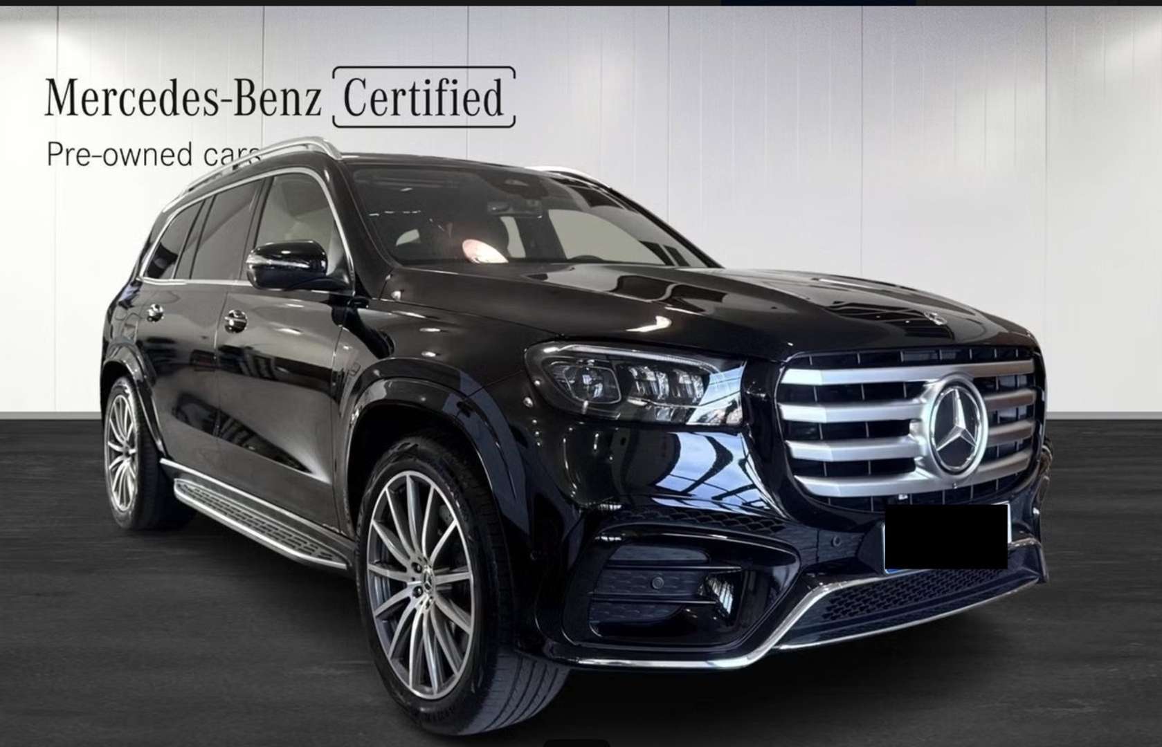 Mercedes GLS AMG-LINE 450 D - 2025 - Joinsteer - #3