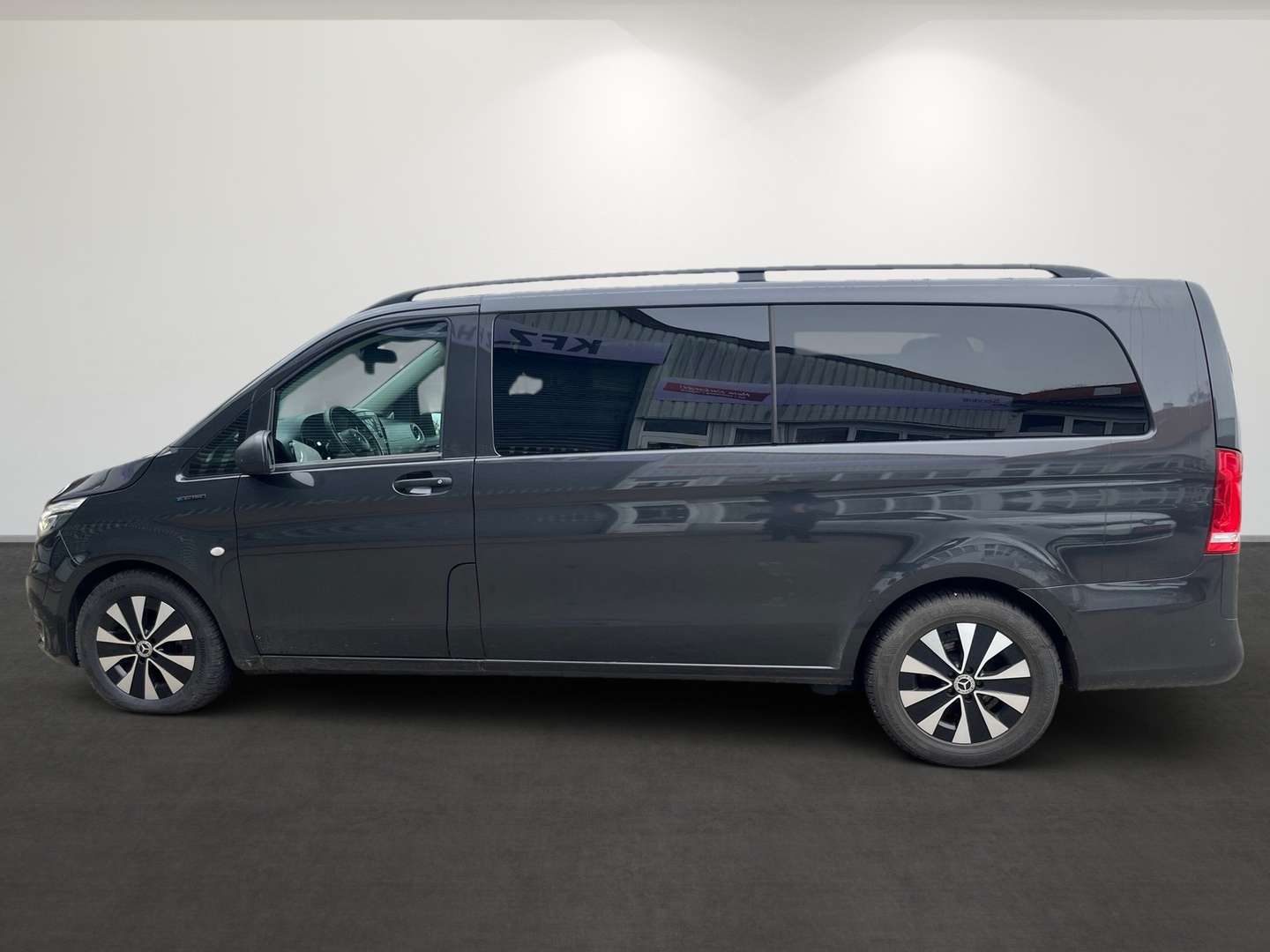 Mercedes Vito Pro EVito - 2021 - Joinsteer - #6