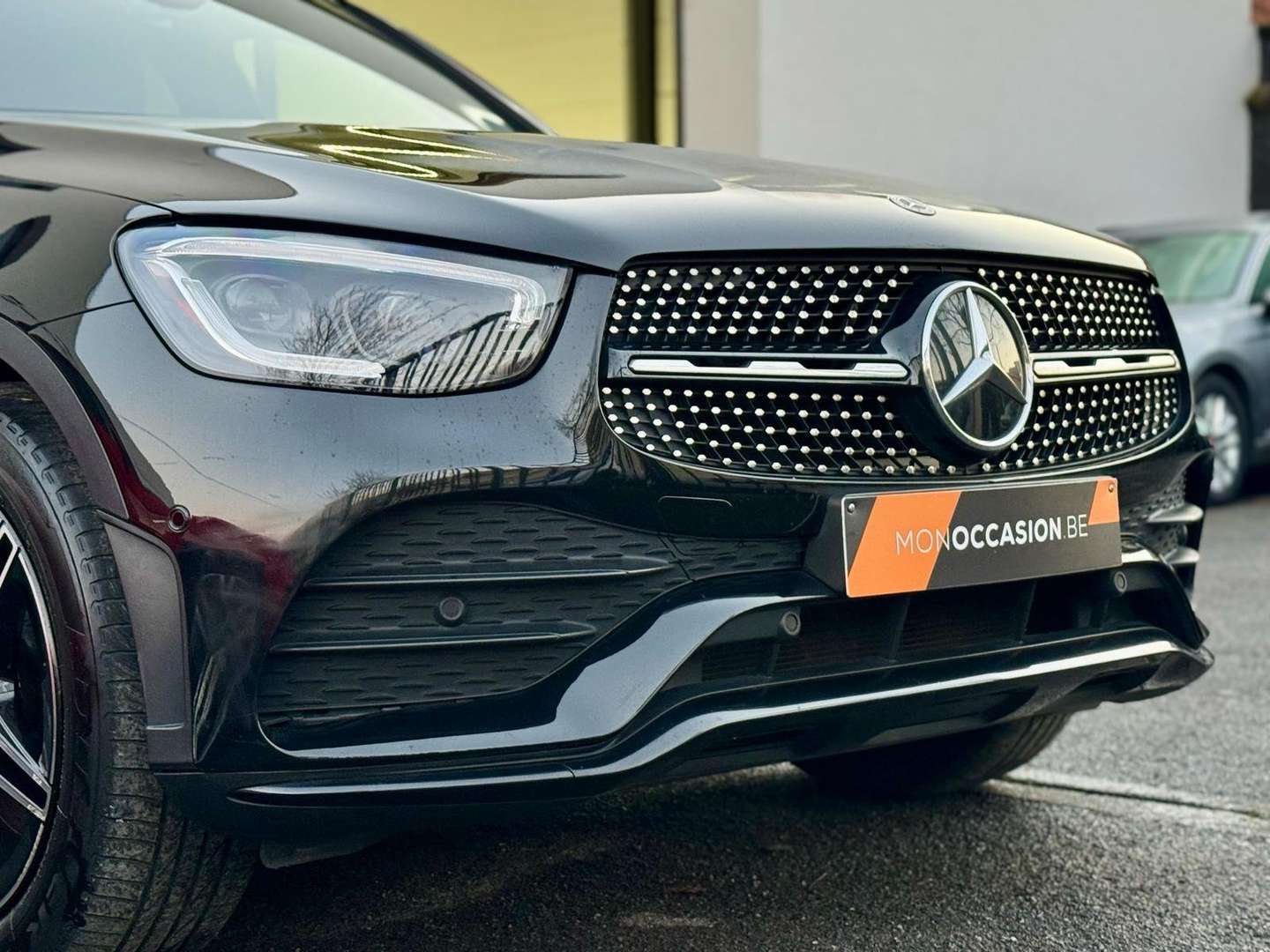 Mercedes GLC PACK AMG 200 D - 2020 - Joinsteer - #3