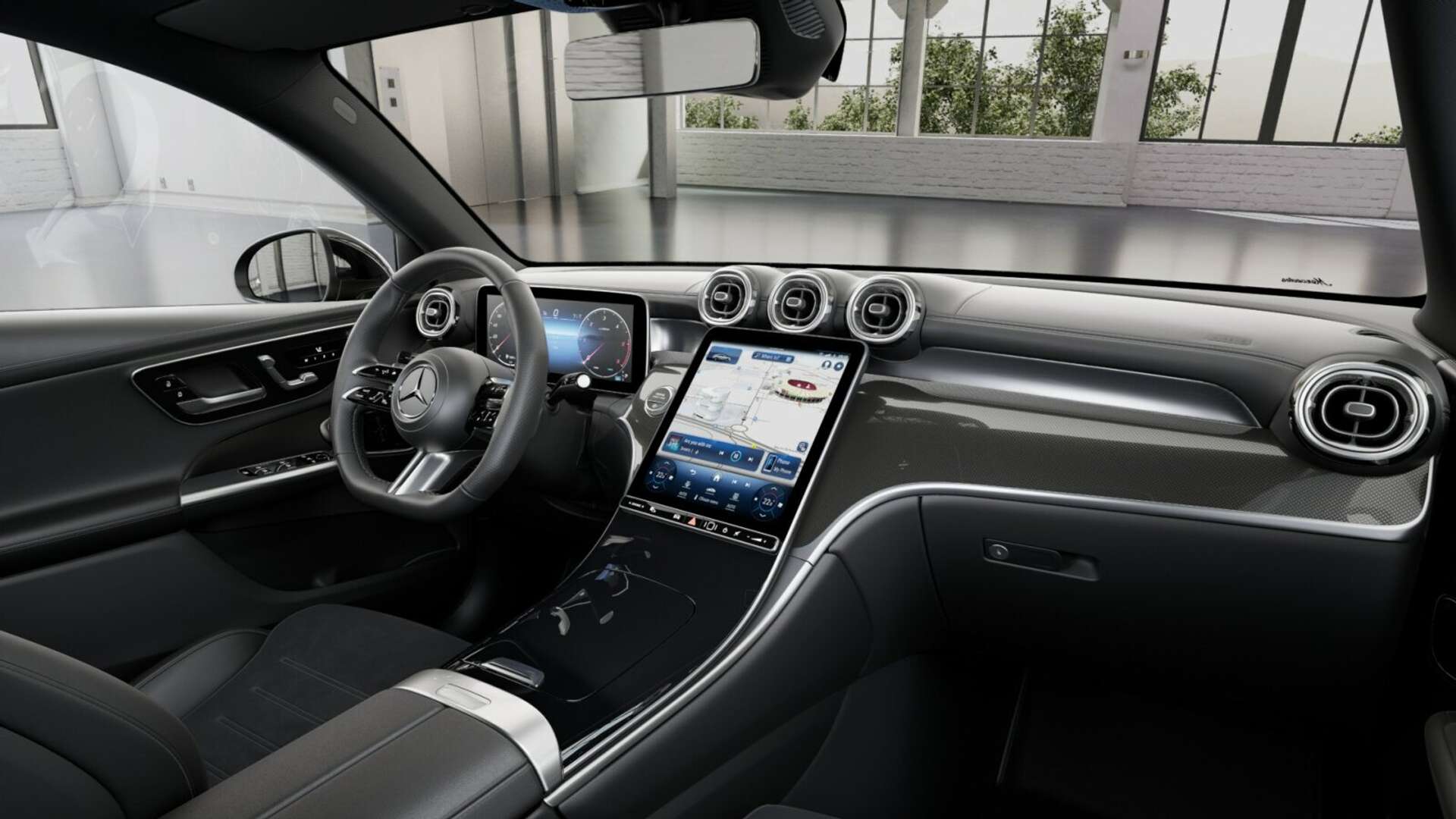 Mercedes GLC Coupé AMG Line 450 D - 2024 - Joinsteer - #6