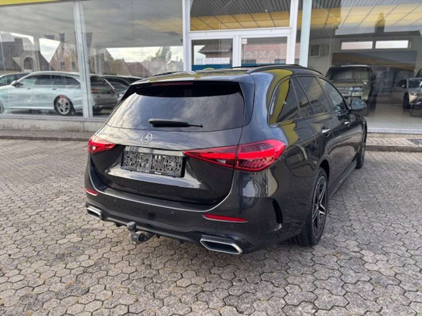 Mercedes Classe C AMG Line 300 E - 2022 - Joinsteer - #4