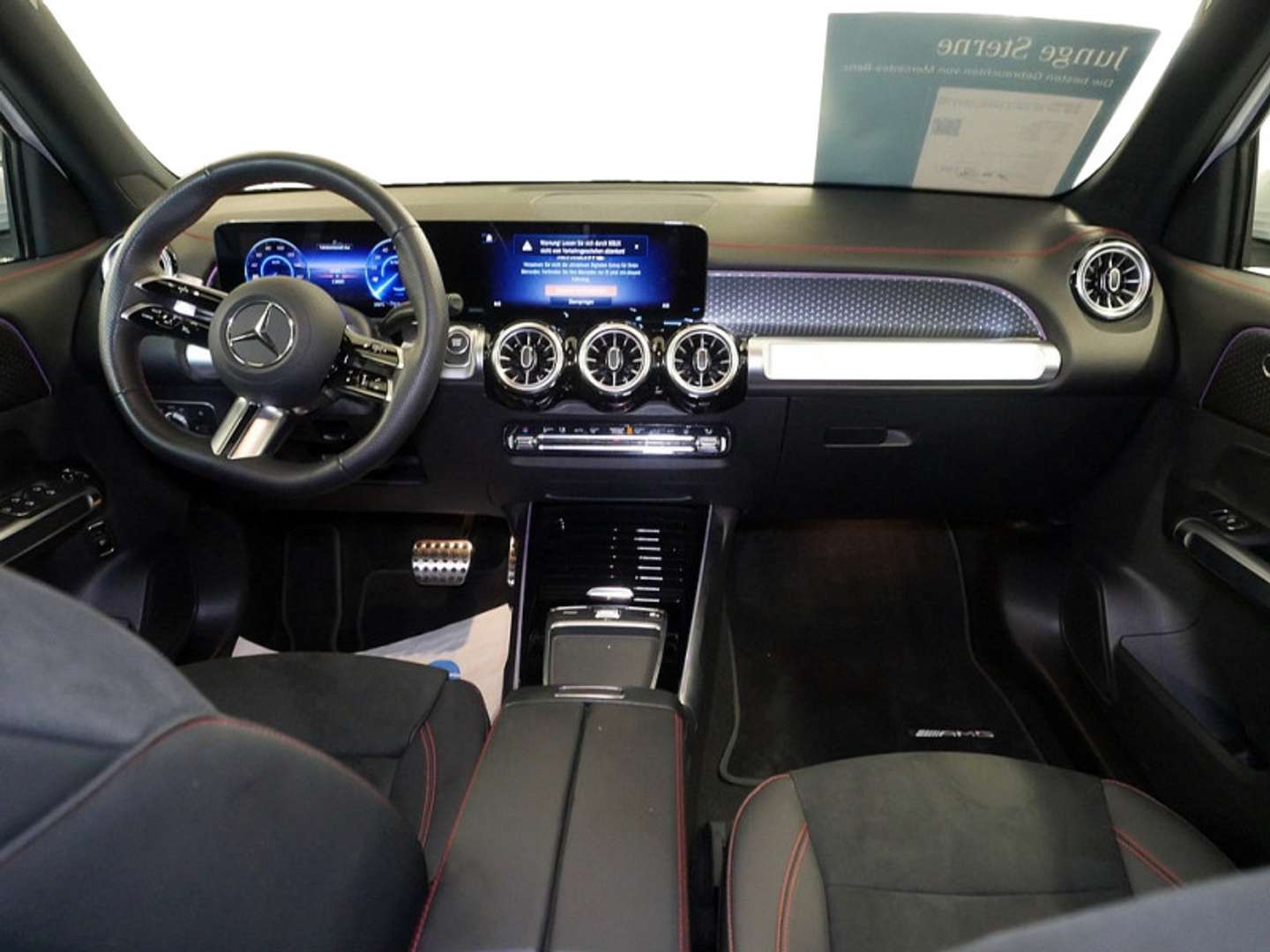 Mercedes EQB 4M 350 - 2024 - Joinsteer - #6