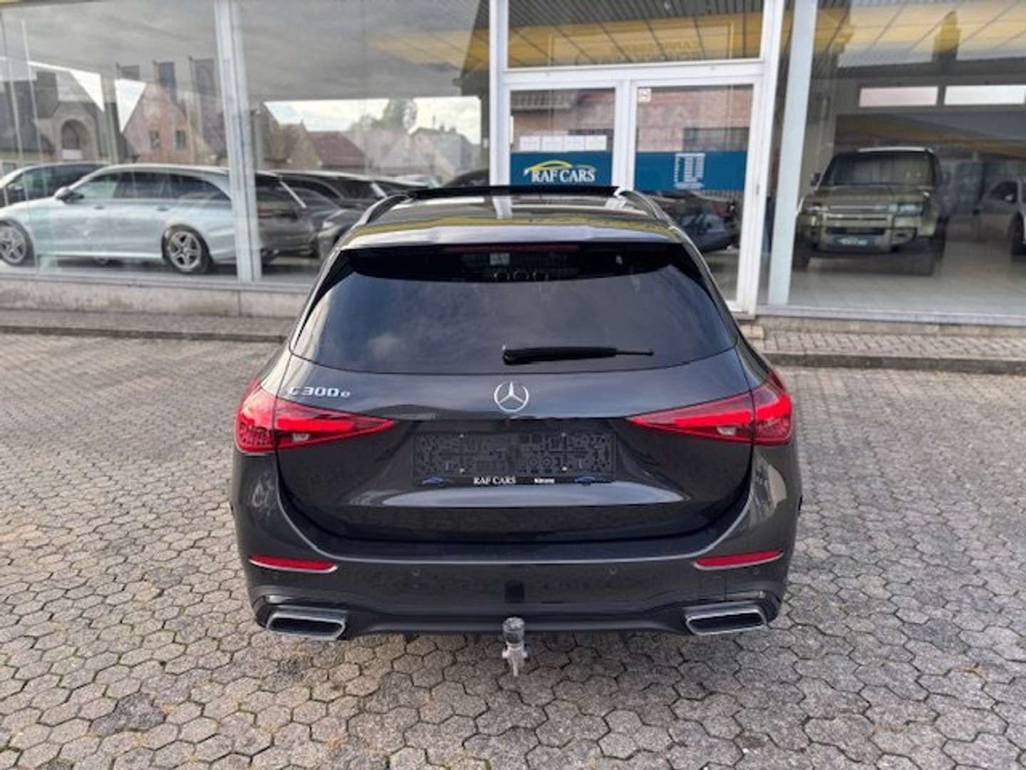 Mercedes Classe C AMG Line 300 E - 2022 - Joinsteer - #6