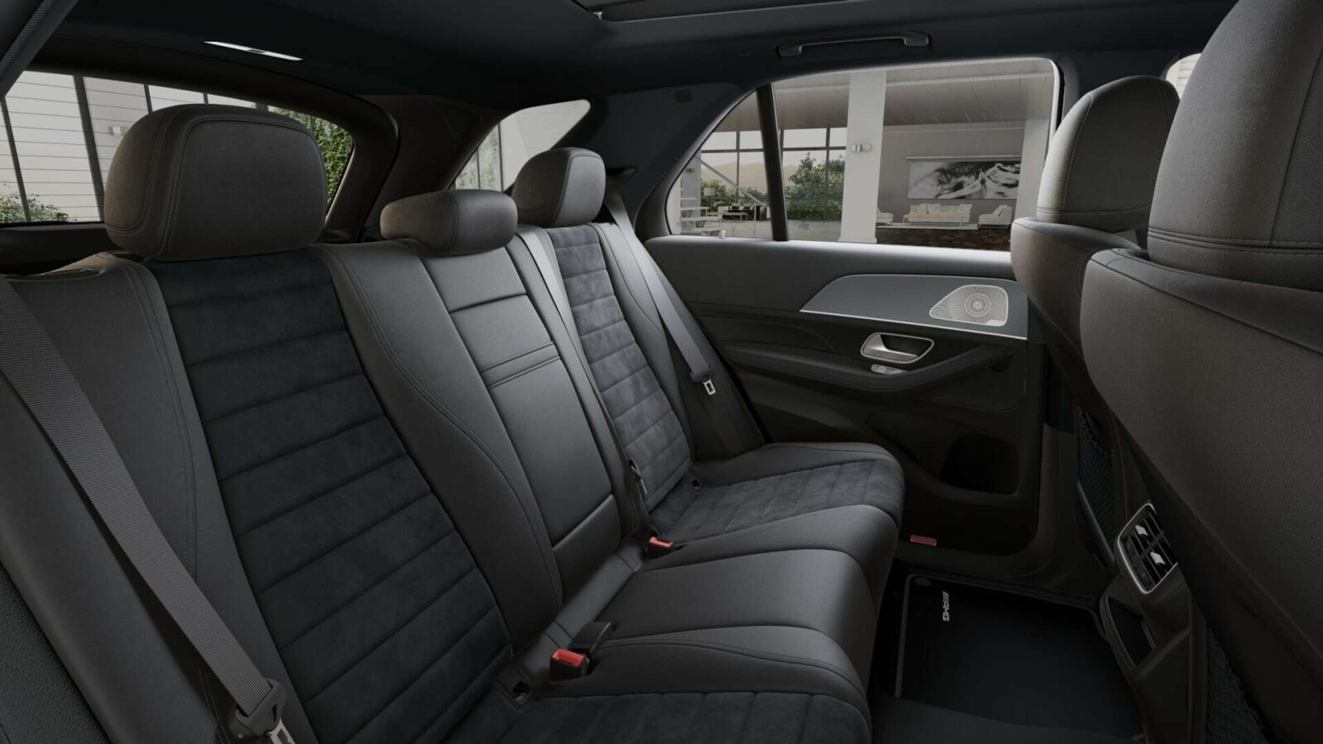 Mercedes GLE AMG Line 450 D - 2024 - Joinsteer - #6