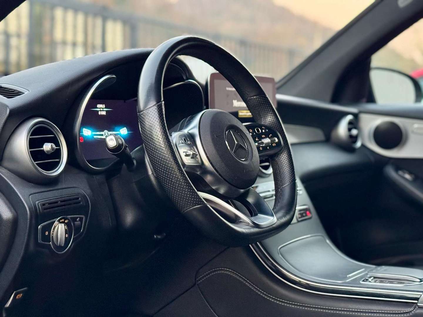 Mercedes GLC PACK AMG 200 D - 2020 - Joinsteer - #6