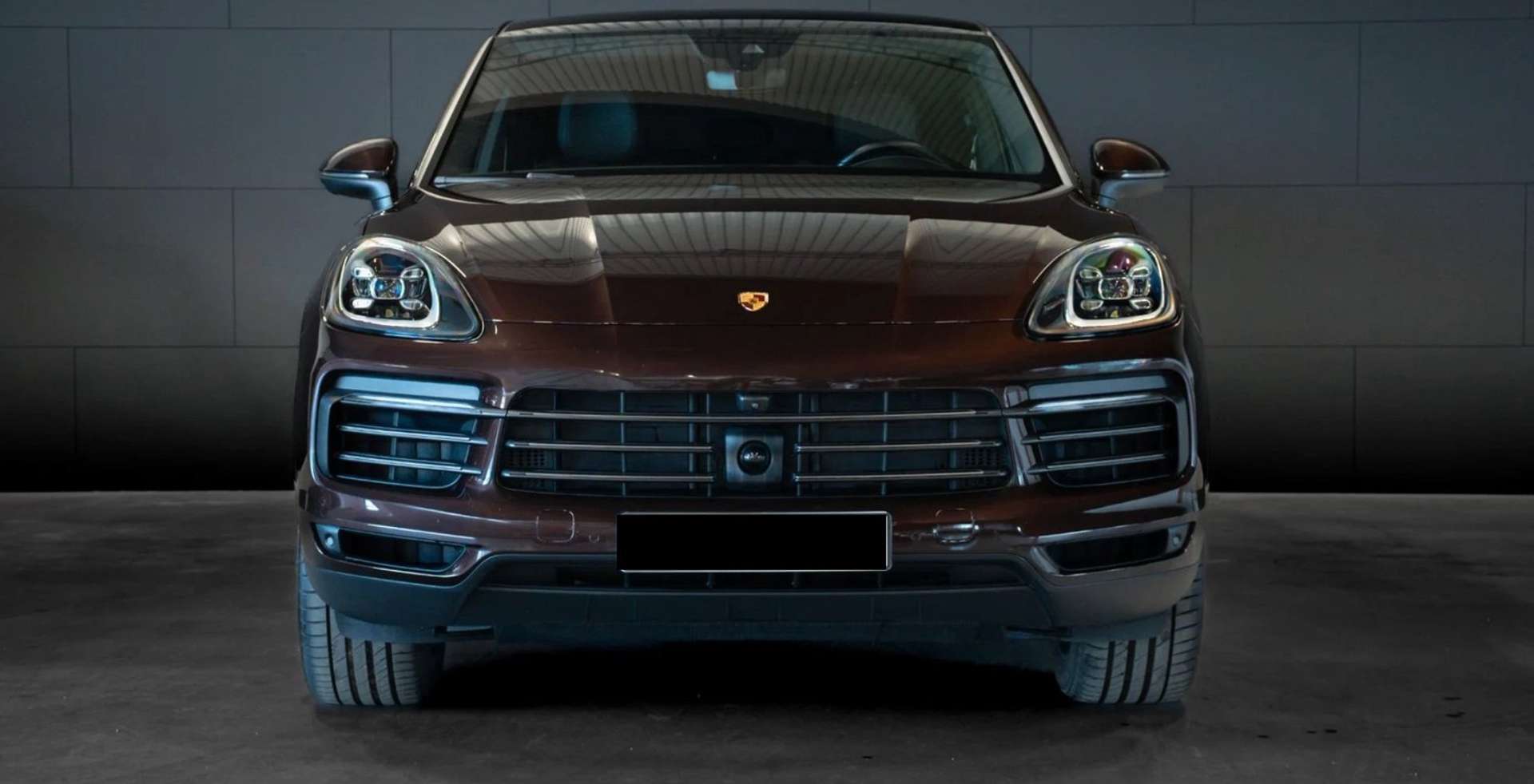 Porsche Cayenne Coupé Platinum Edition E-Hybrid - 2023 - Joinsteer - #3