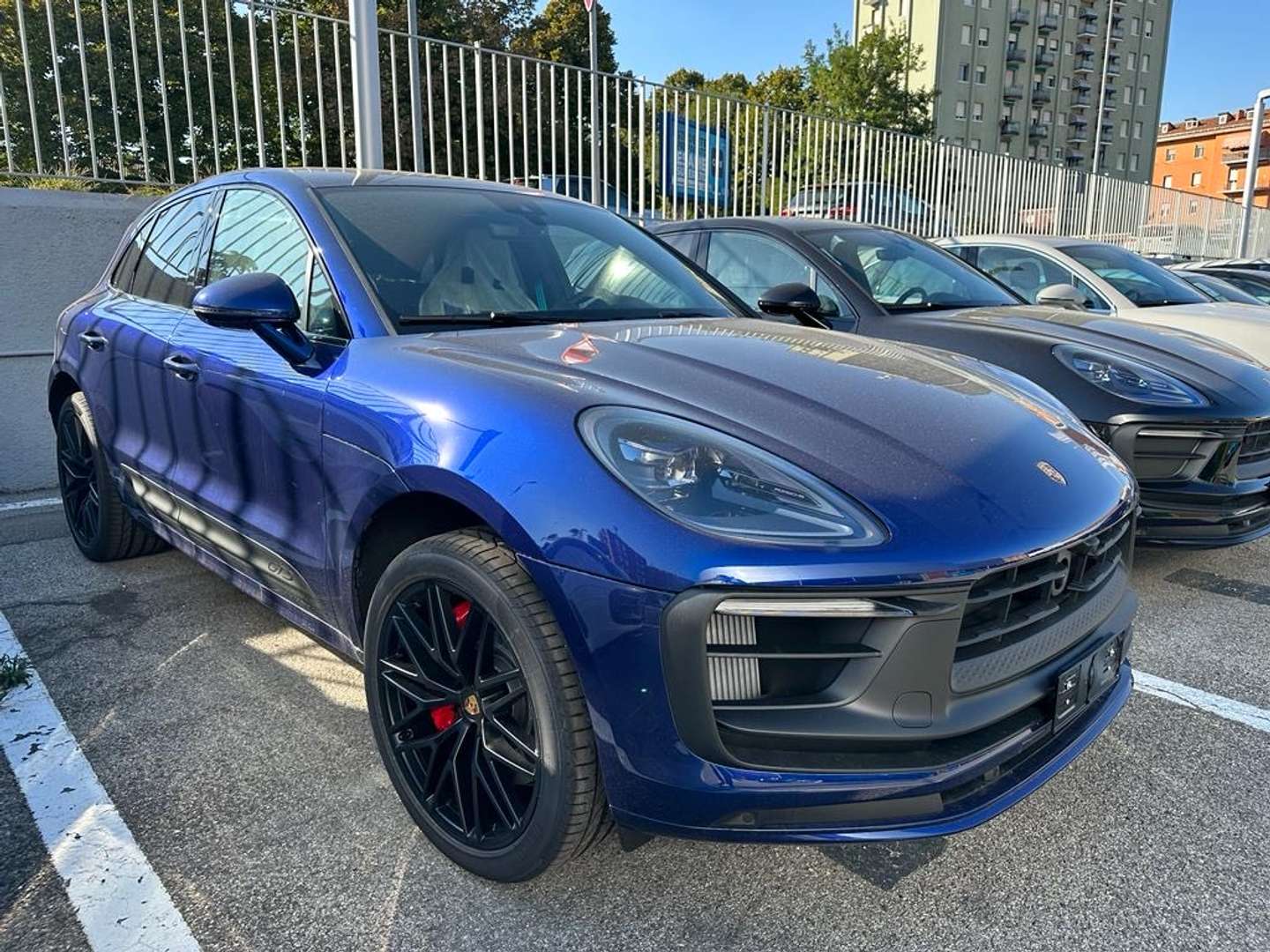 Porsche Macan 2.9 GTS 440cv - 2023 - Joinsteer - #1