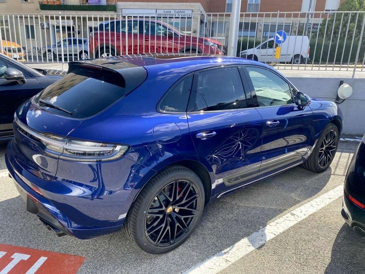 Porsche Macan 2.9 GTS 440cv - 2023 - Joinsteer - #2