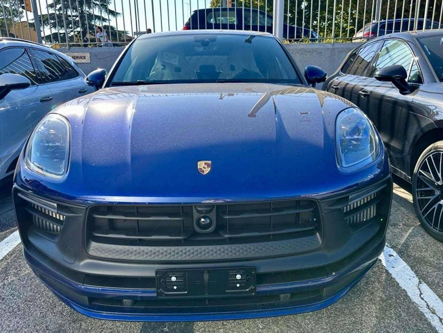 Porsche Macan 2.9 GTS 440cv - 2023 - Joinsteer - #6