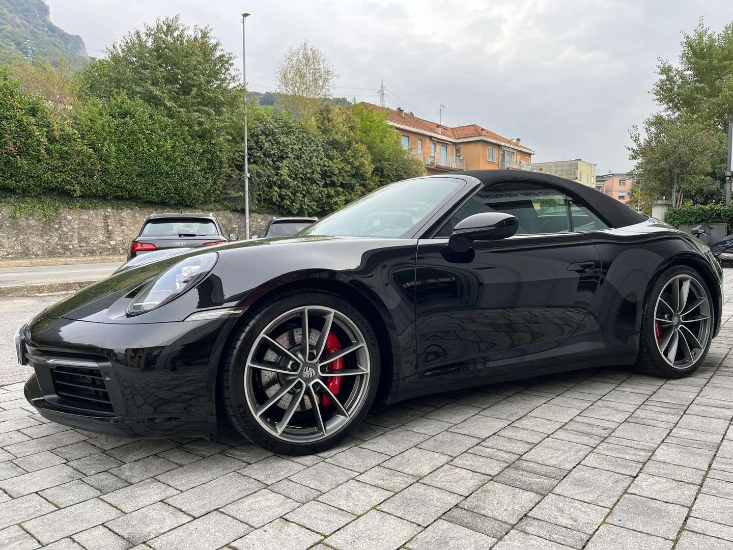 Porsche Cabriolet 3.0 Carrera 4S - 2019 - Joinsteer - #4
