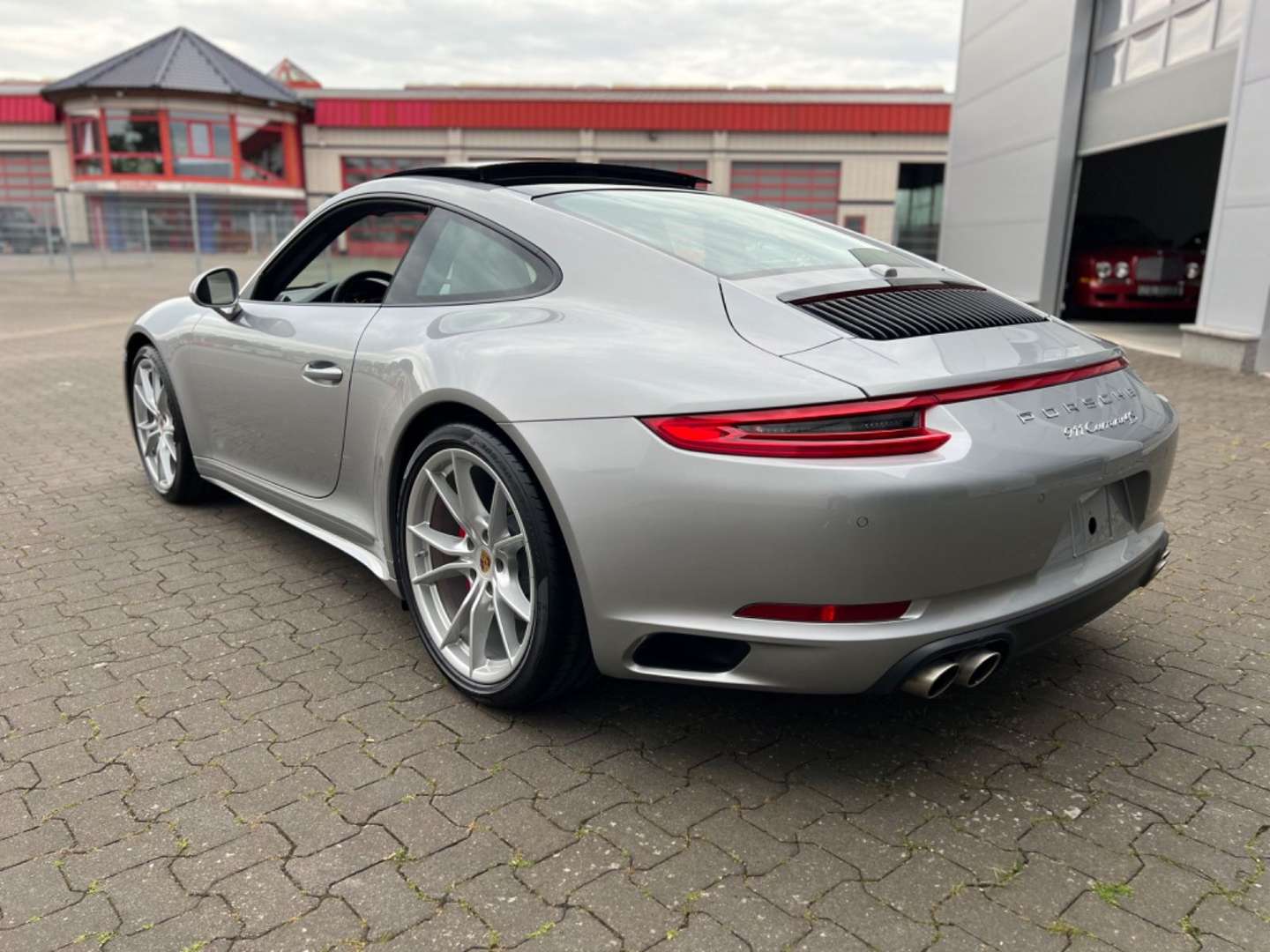 Porsche Carrera 4S Coupe Non Identifié - 2025 - Joinsteer - #1