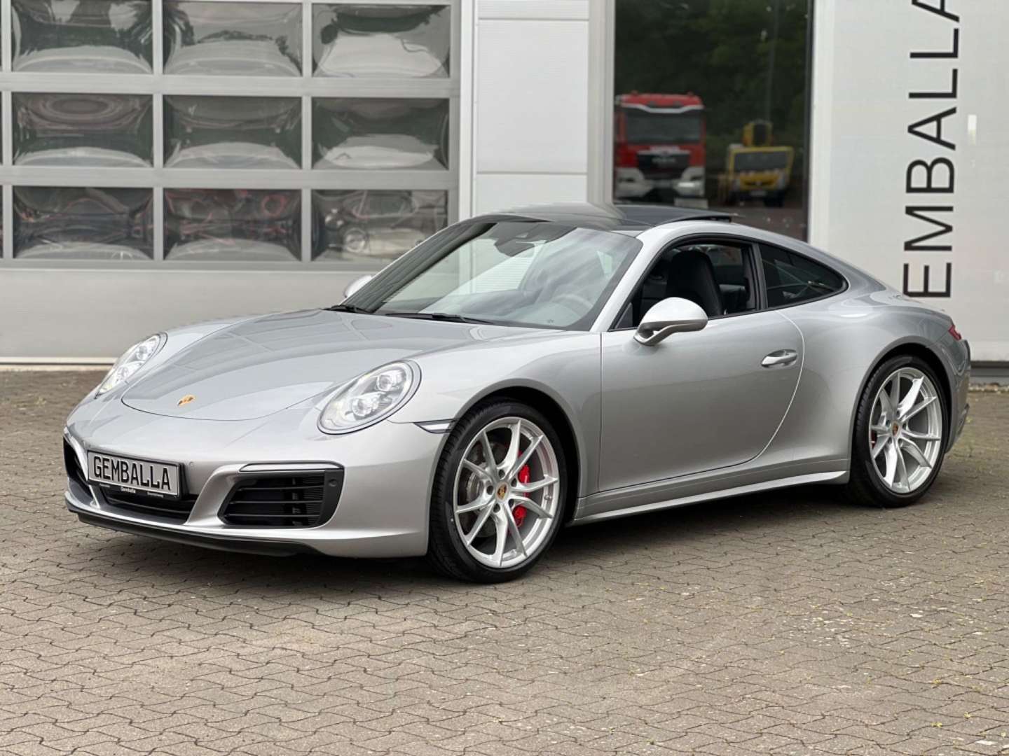 Porsche Carrera 4S Coupe Non Identifié - 2025 - Joinsteer - #2