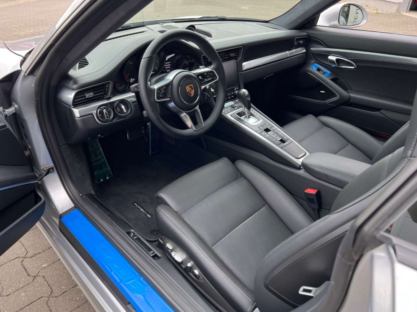 Porsche Carrera 4S Coupe Non Identifié - 2025 - Joinsteer - #3