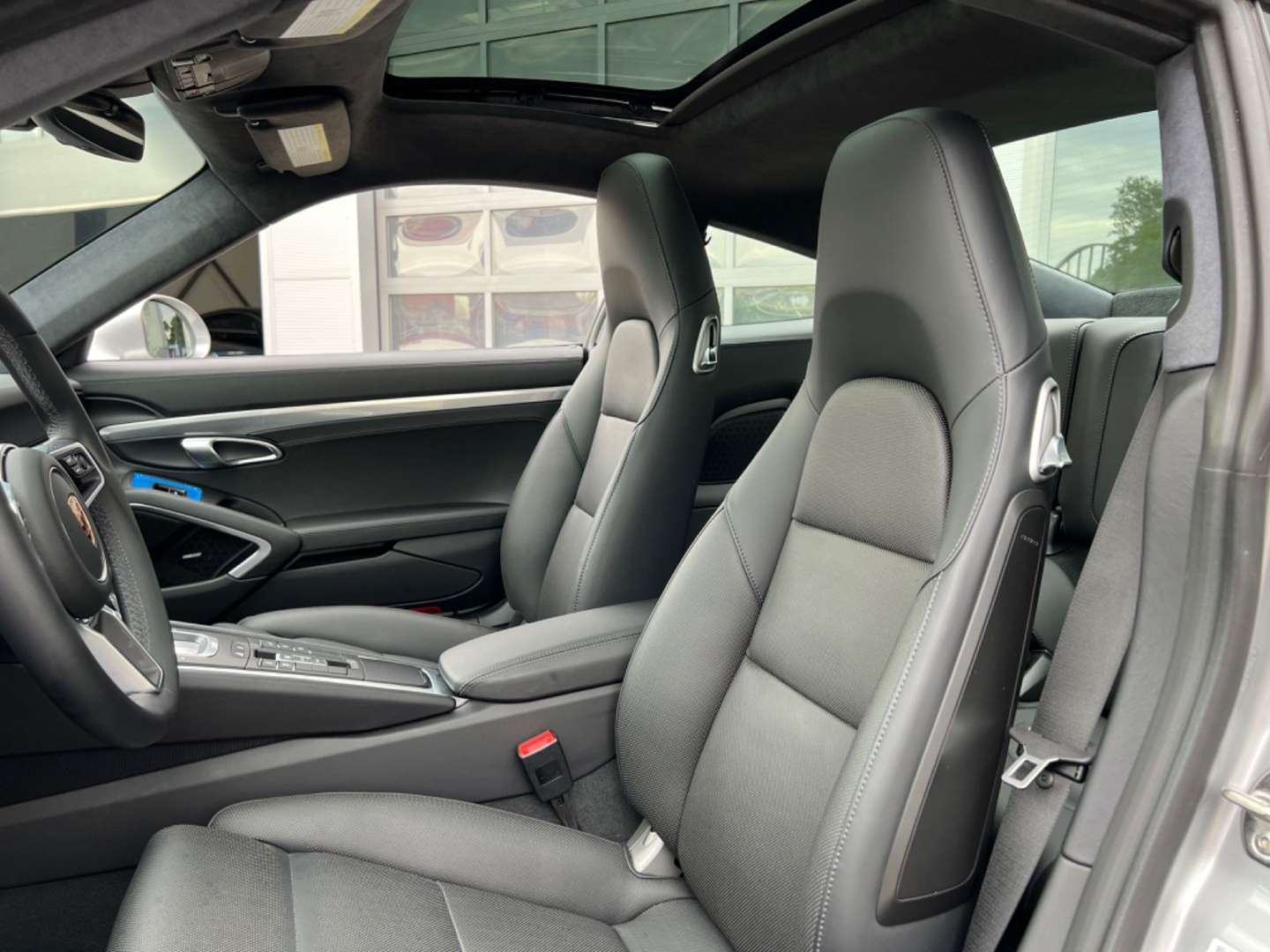 Porsche Carrera 4S Coupe Non Identifié - 2025 - Joinsteer - #6