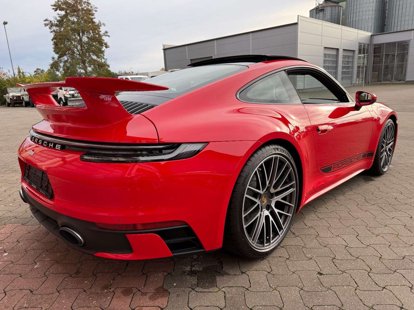 Porsche 992 CARRERA SPORT-DESIGN - 2025 - Joinsteer - #1