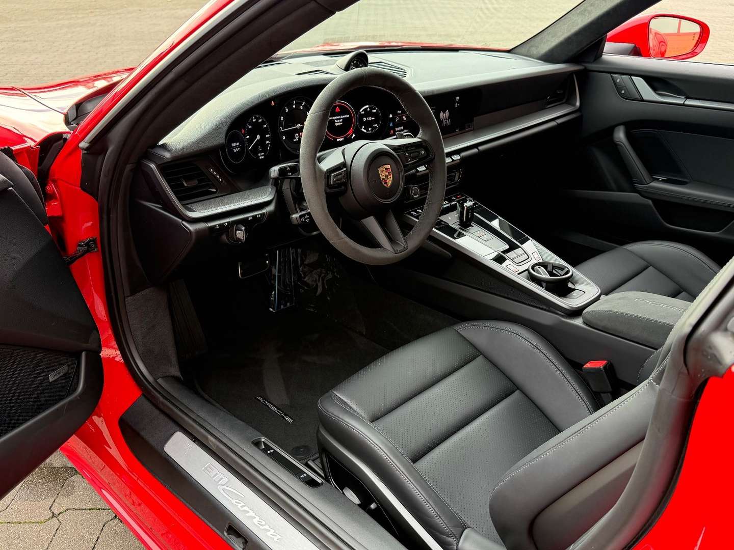 Porsche 992 CARRERA SPORT-DESIGN - 2025 - Joinsteer - #3