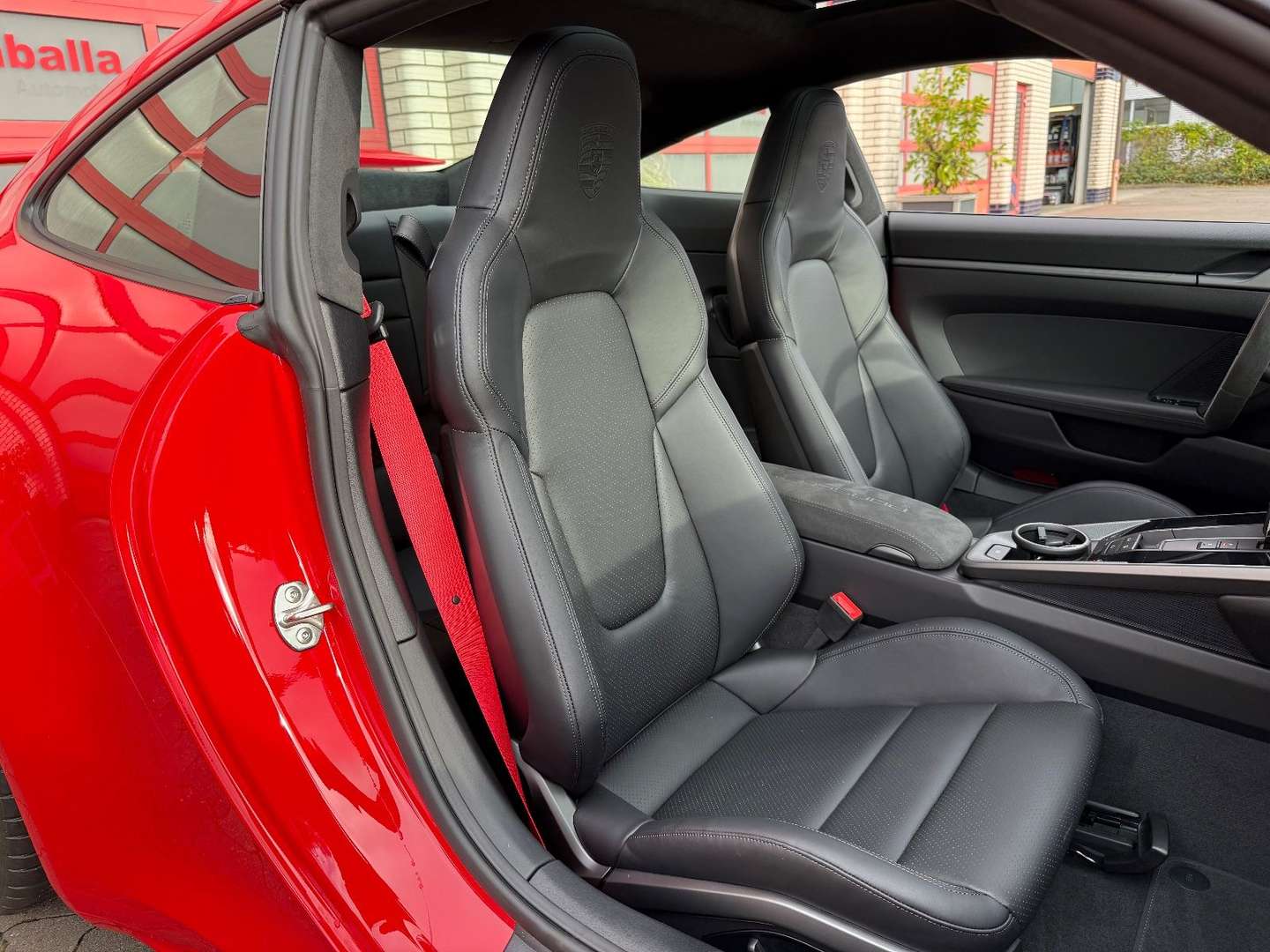 Porsche 992 CARRERA SPORT-DESIGN - 2025 - Joinsteer - #4