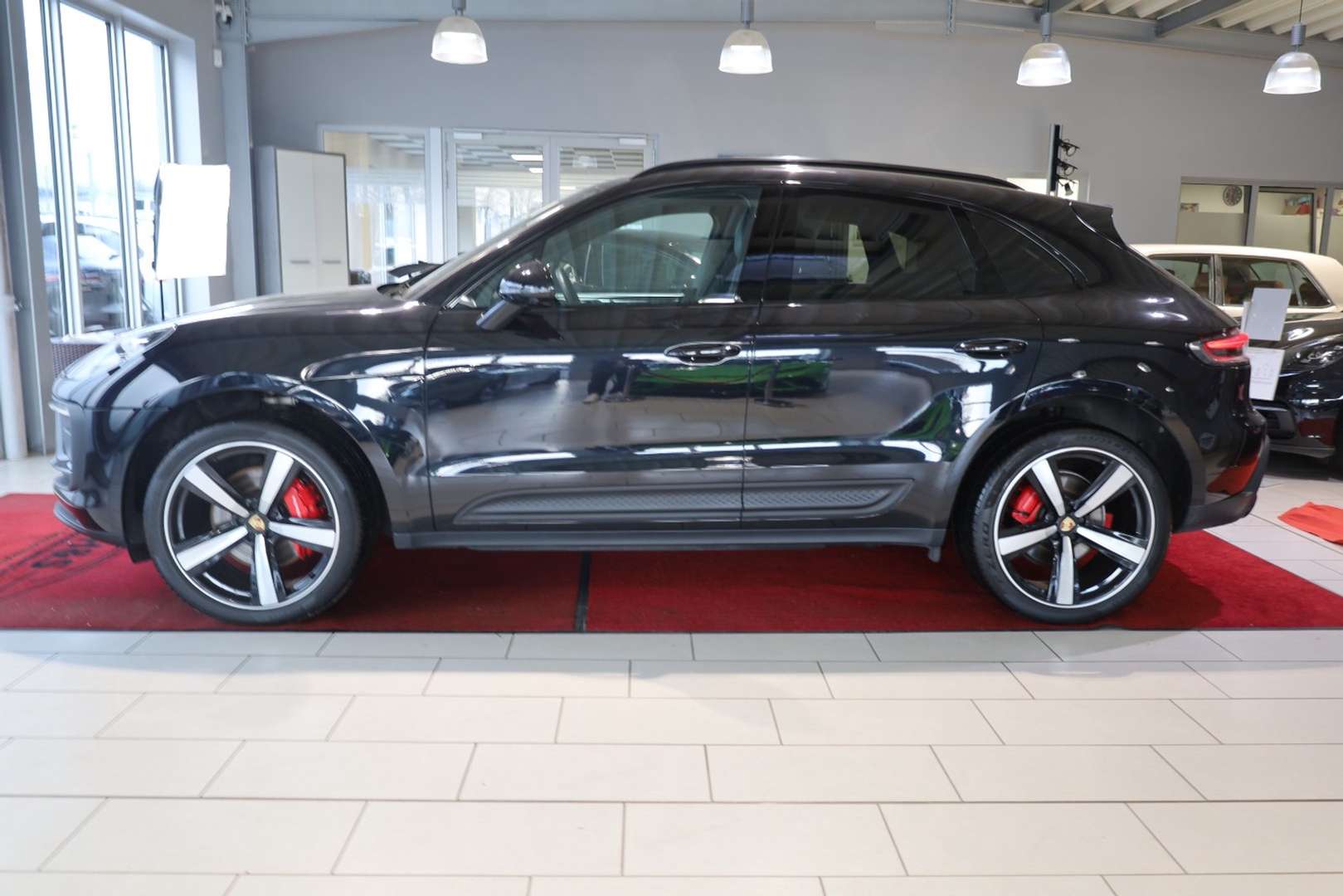 Porsche Macan Macan S - 2023 - Joinsteer - #2