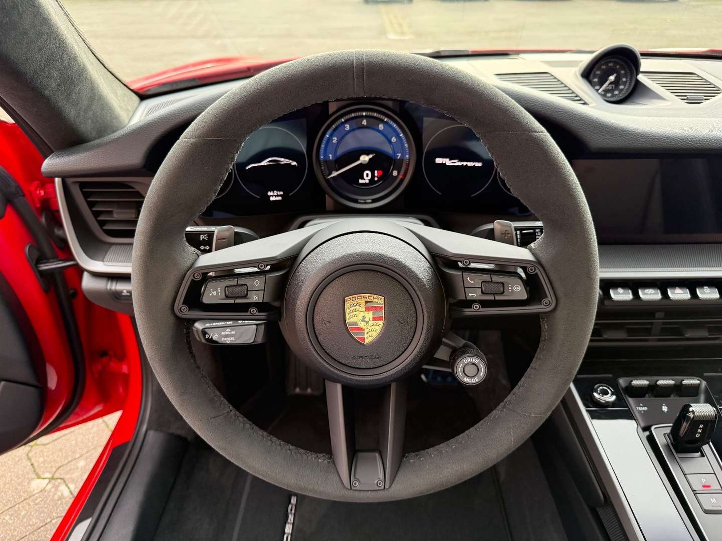 Porsche 992 CARRERA SPORT-DESIGN - 2025 - Joinsteer - #6