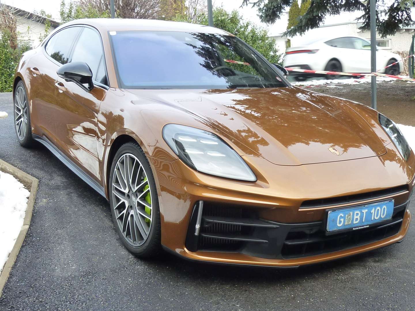 Porsche Panamera 4 E-Hybrid - 2025 - Joinsteer - #3