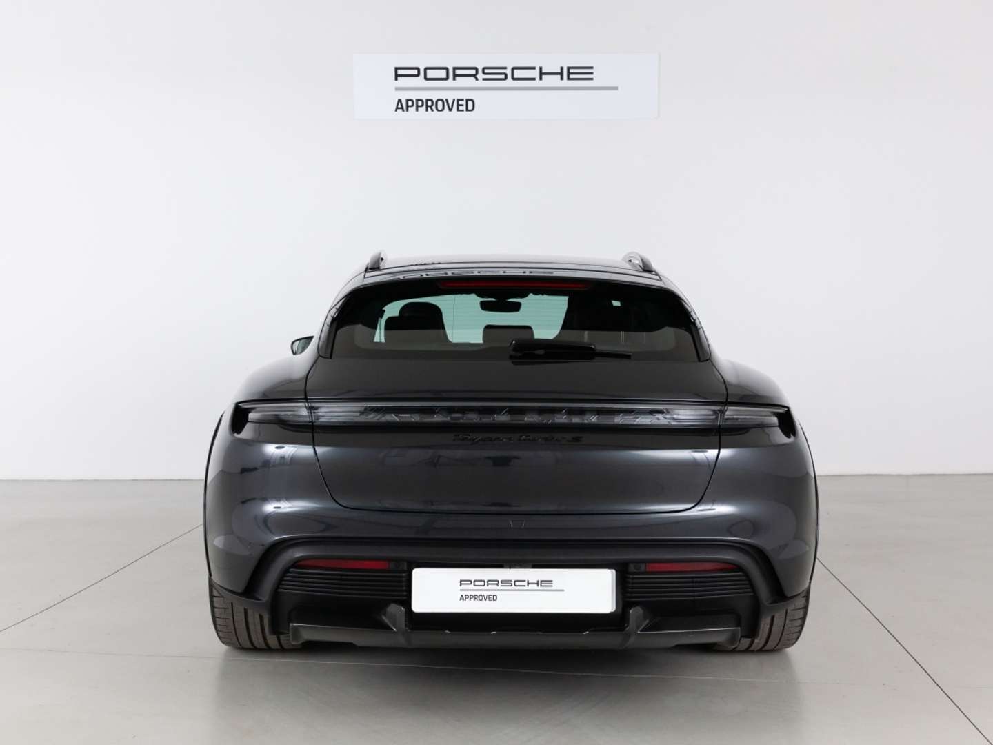 Porsche Taycan Cross Turismo Turbo S - 2023 - Joinsteer - #4