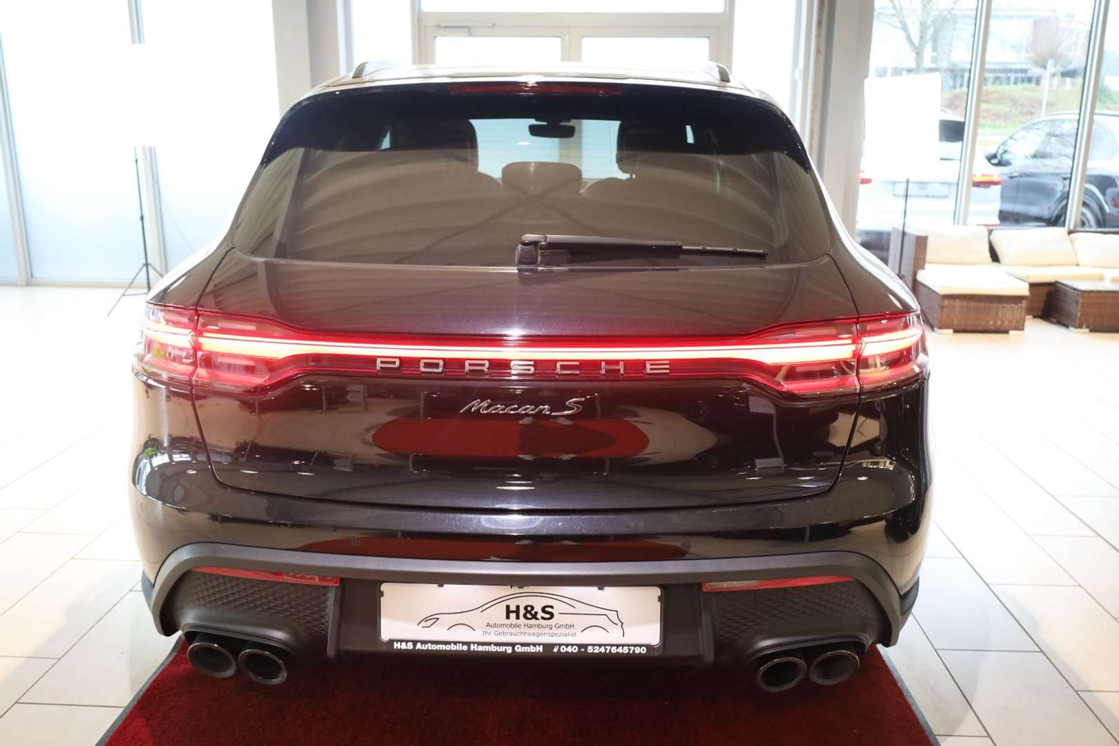 Porsche Macan Macan S - 2023 - Joinsteer - #6