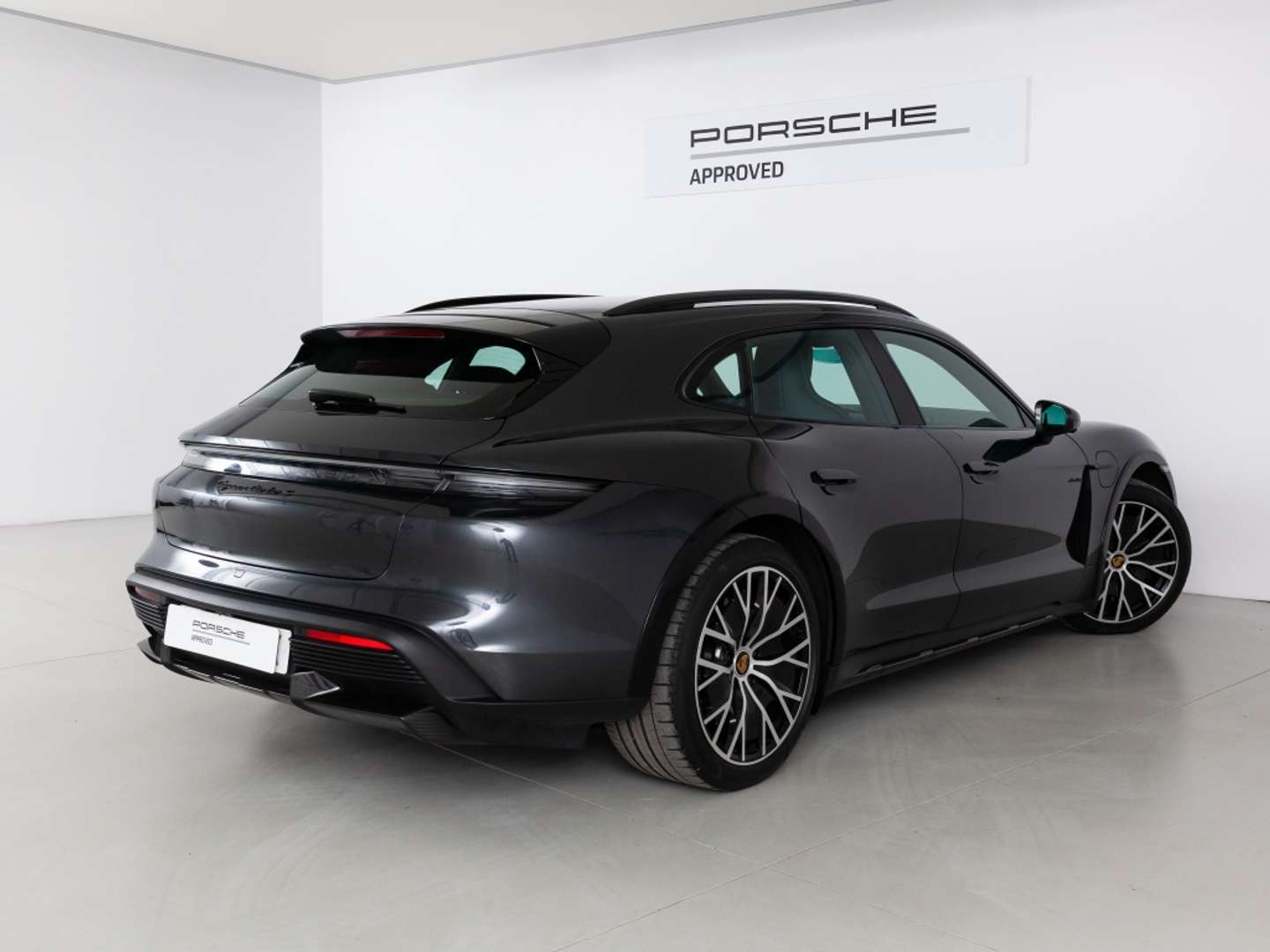 Porsche Taycan Cross Turismo Turbo S - 2023 - Joinsteer - #5