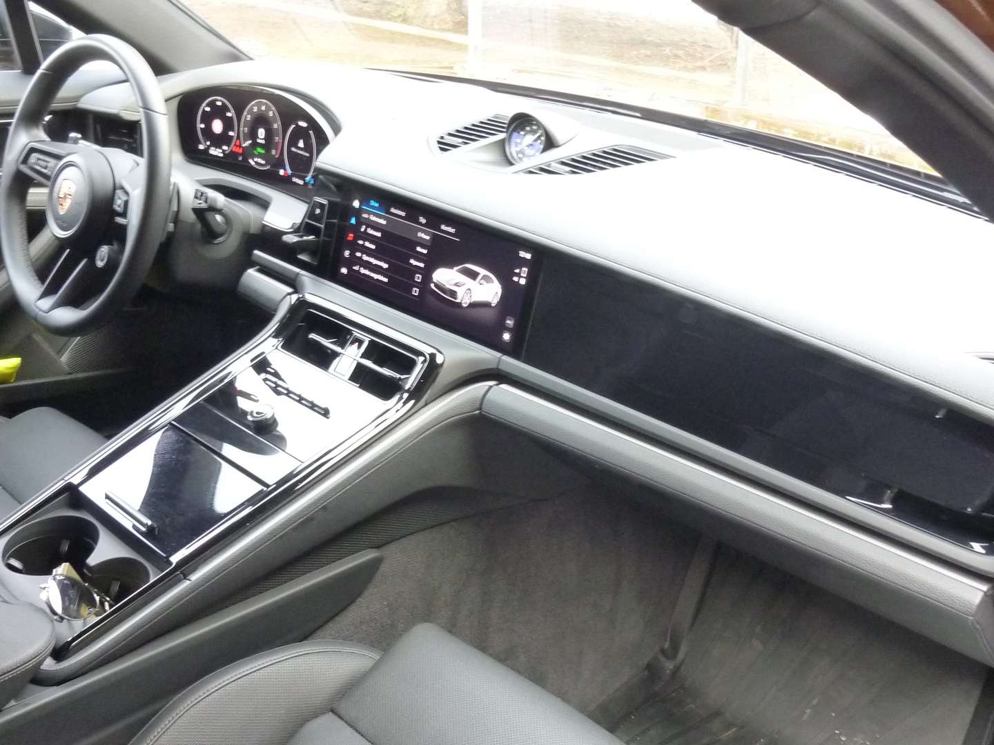 Porsche Panamera 4 E-Hybrid - 2025 - Joinsteer - #5